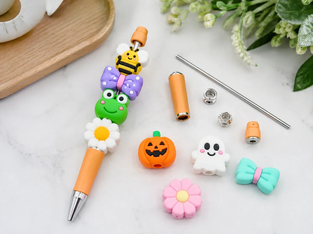 How to Choose Focal Beads for Pens: Fit, Direction, and Clearanc