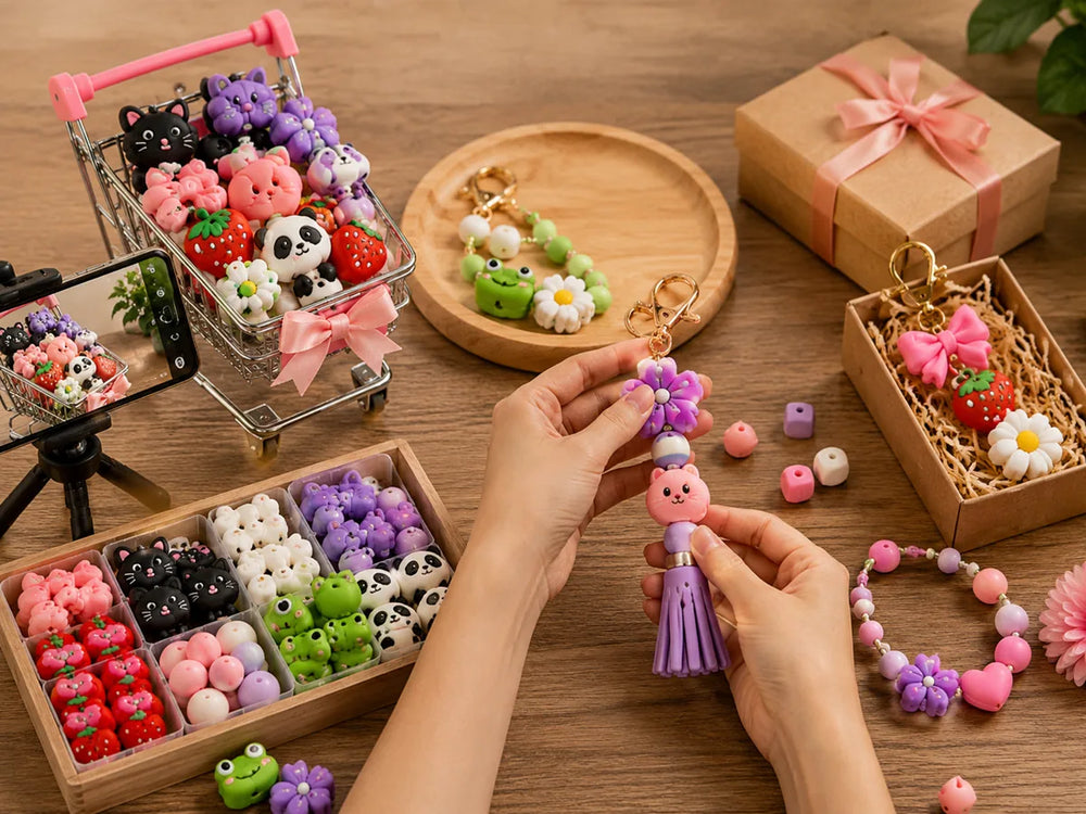 Focal Beads Wholesale Guide for 3 Types of Buyers