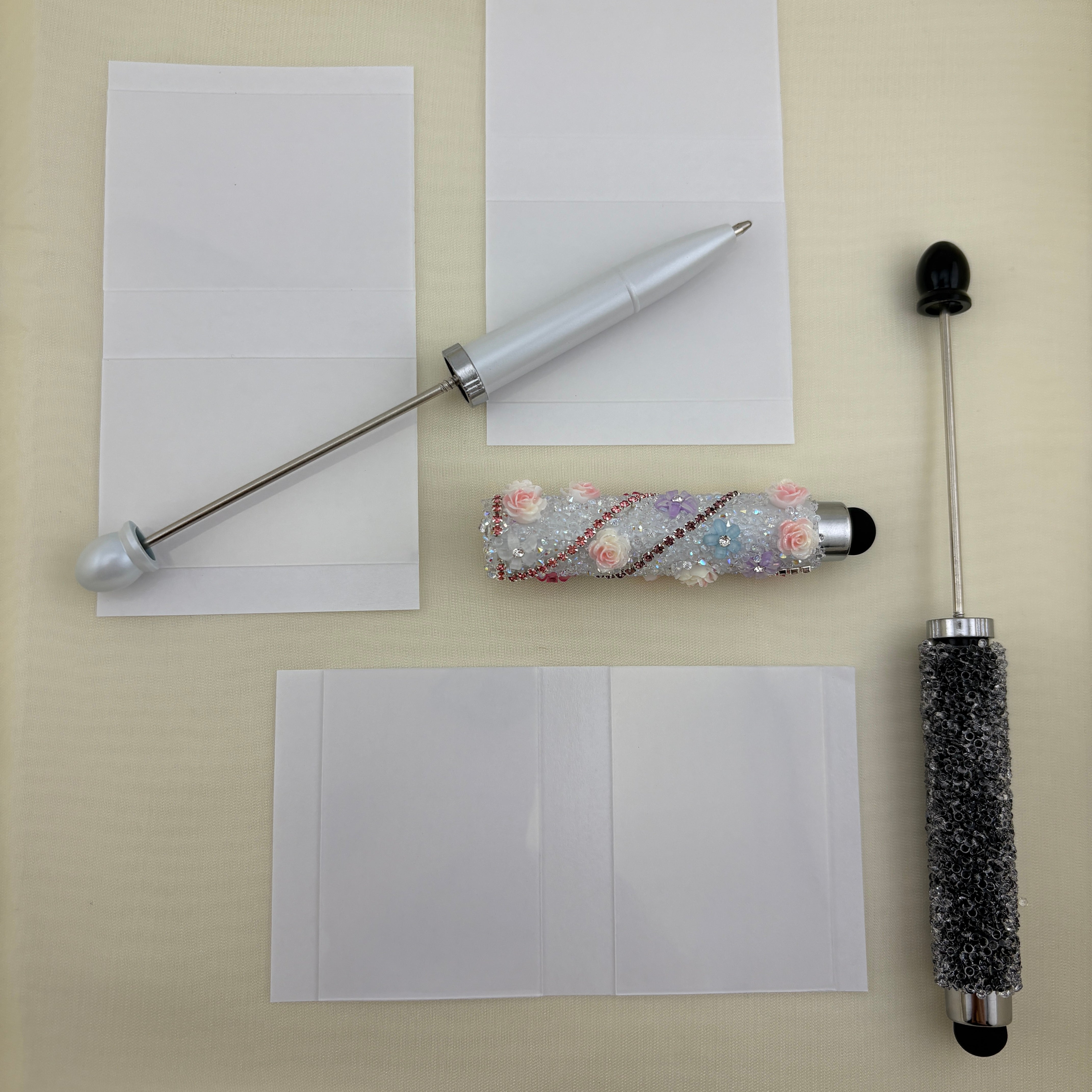 What Size Beads for Beadable Pens? A Complete DIY & Sizing Guide - Zoe's DIY Shop