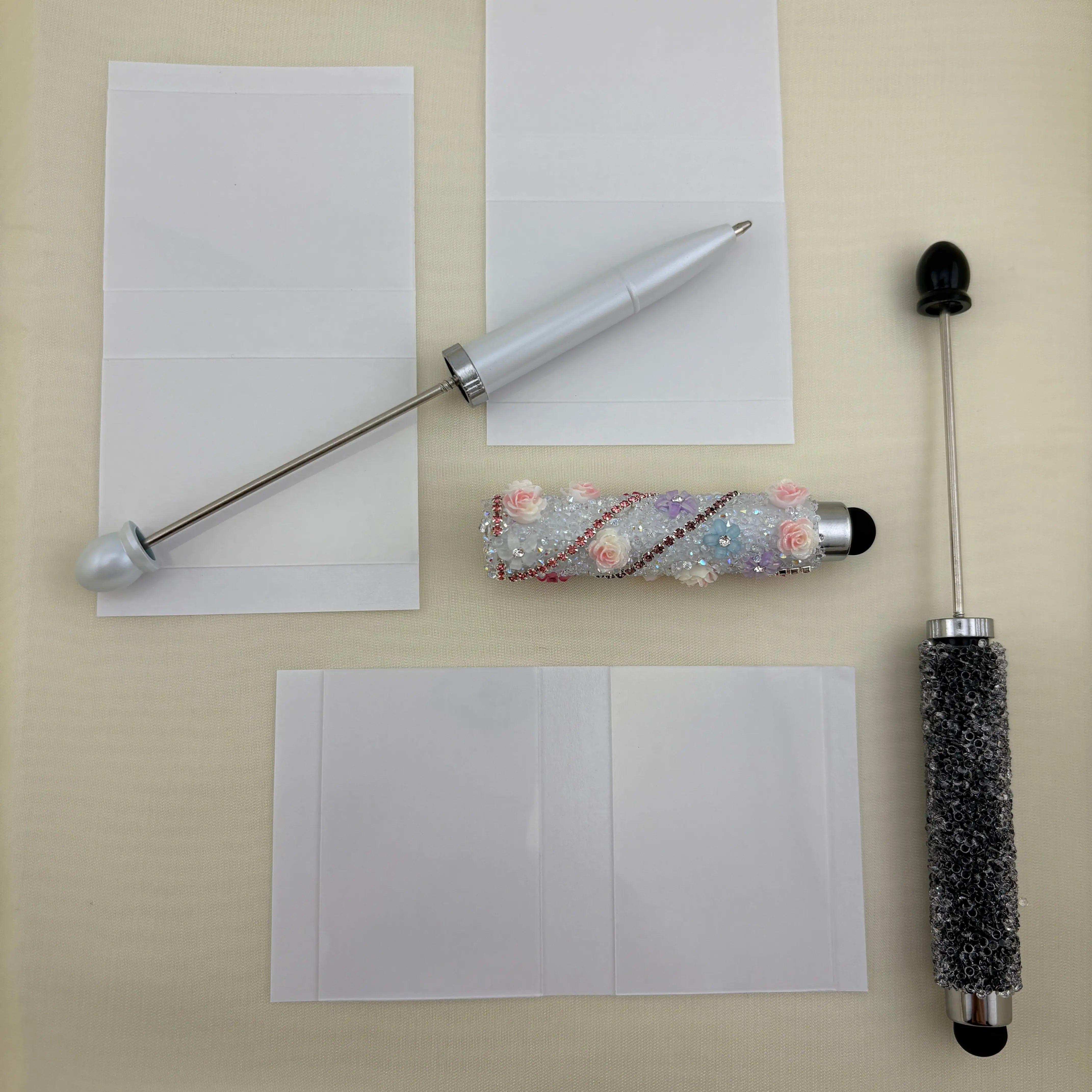 What Size Beads for Beadable Pens? A Complete DIY & Sizing Guide - Zoe's DIY Shop