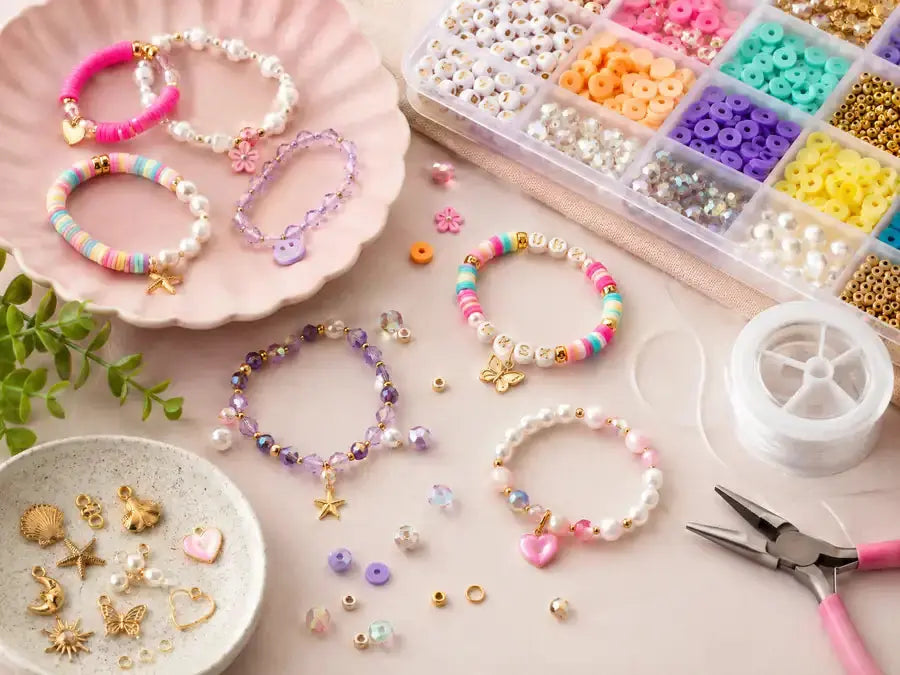 Bracelet-Making-Projects Zoe DIY Wholesale
