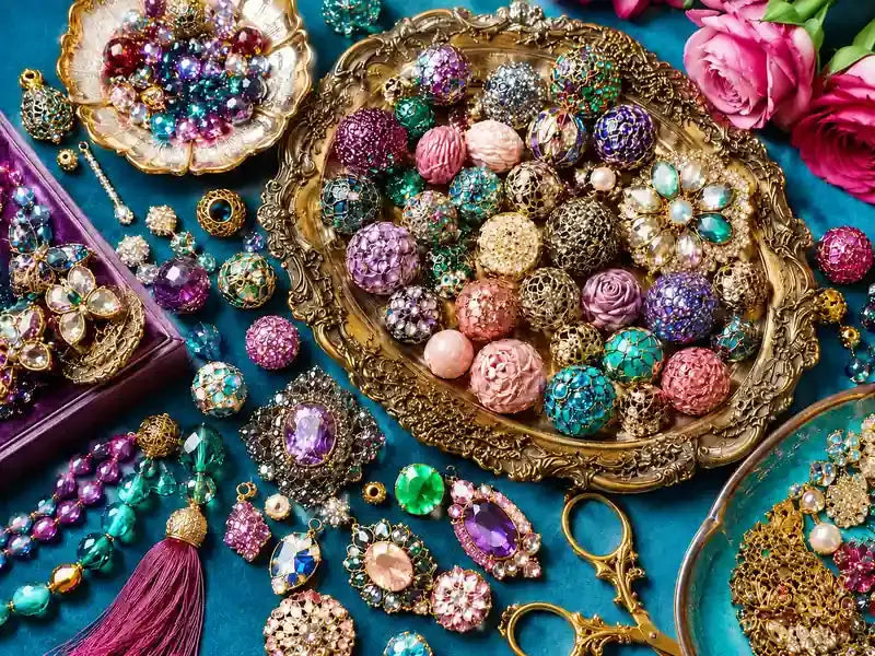 Sugar-Style-Bead-Projects Zoe DIY Wholesale