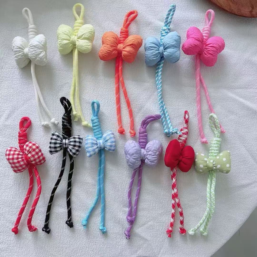 FS5879- Bow-Knot Braided Rope Zoe's DIY Shop