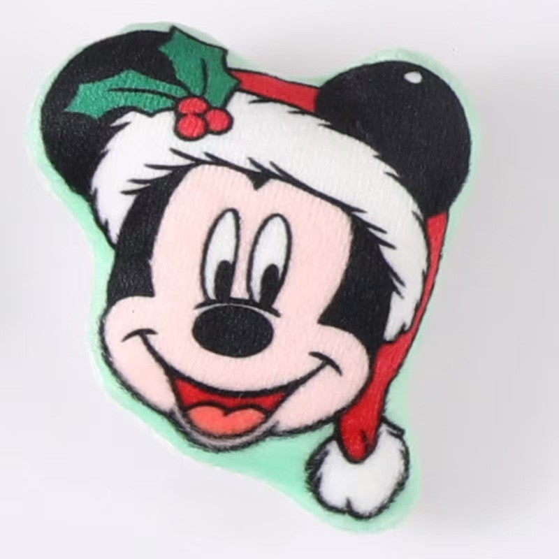 FS4974- Cartoon Small Pillow Zoe's DIY Shop