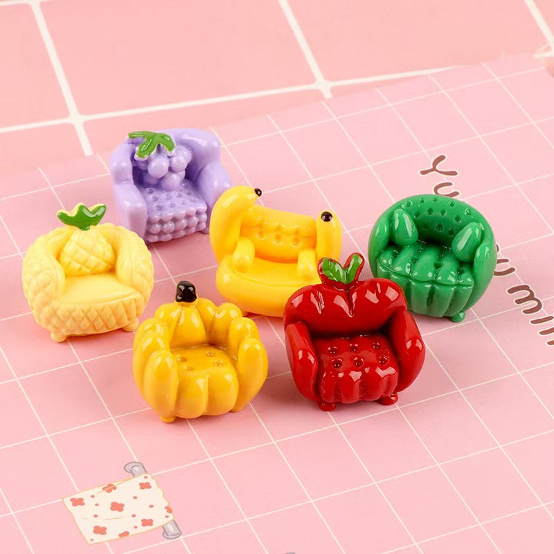 FS0452- 23Mm Fruit Sofa Zoe's DIY Shop