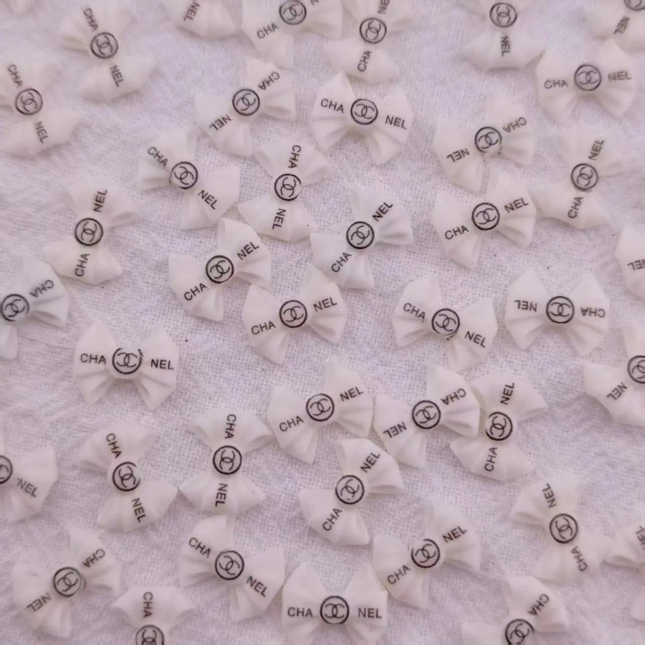 10×11mm Cc Resin Nail Stickers Zoe's DIY Shop