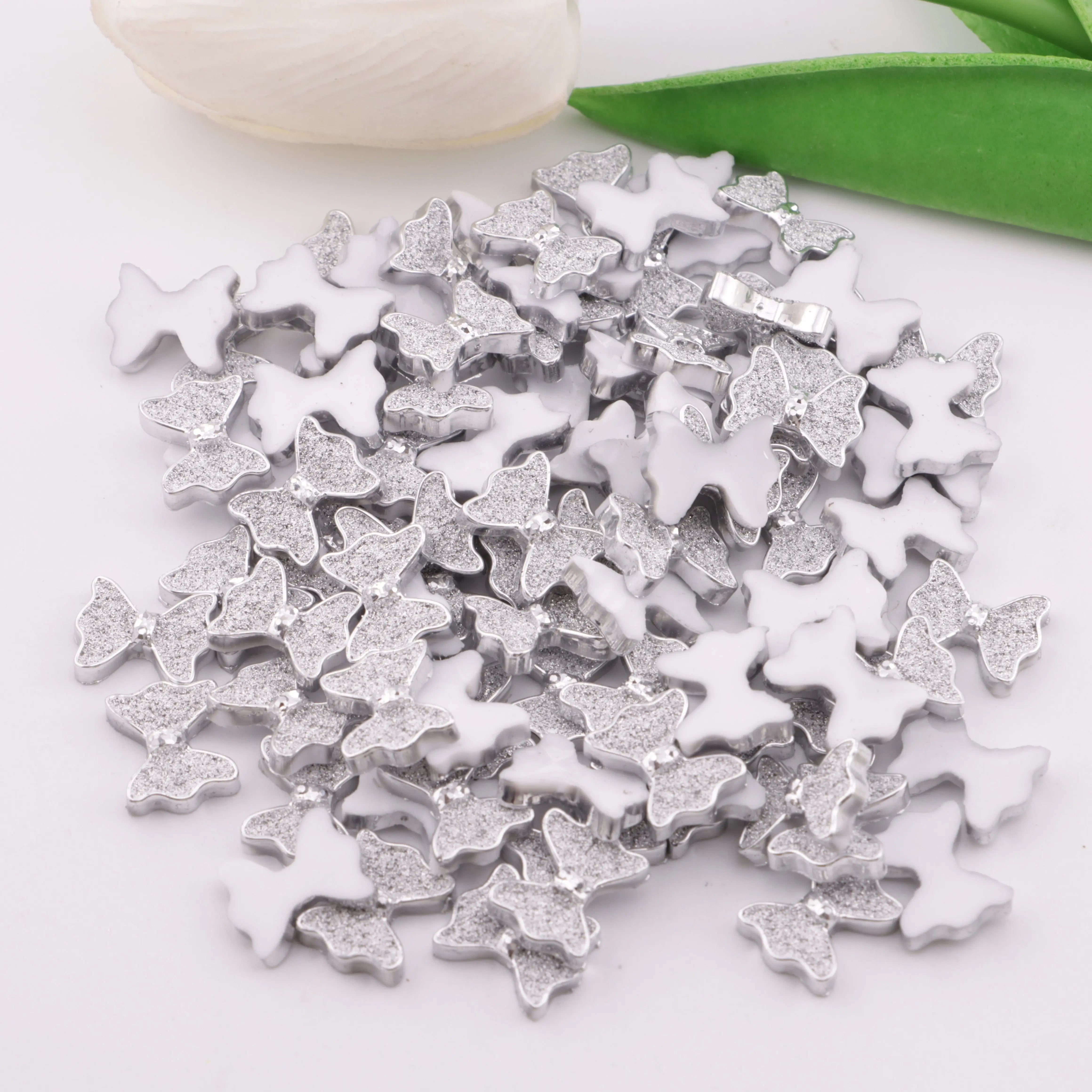 FS5934-13*11Mm Bows Charms Bowknot Patches - Zoe DIY Wholesale