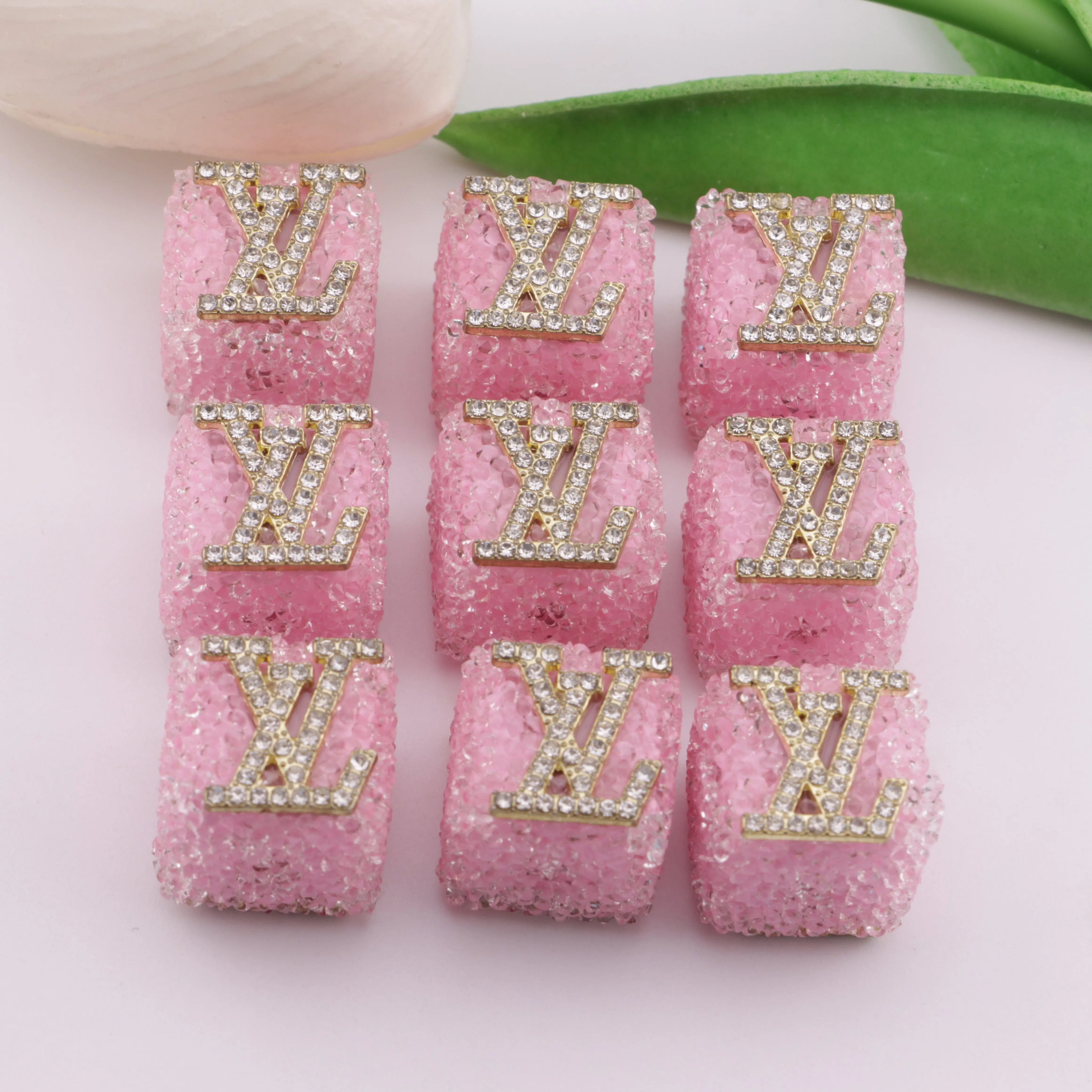 15mm Resin Transparent Square Beads Cube Candy Sugar Beads, Geometric Faceted Beads, Loose Spacer Beads, for Adults Pens Jewelry Making DIY Bracelets Keychains Crafts Zoe's DIY Shop