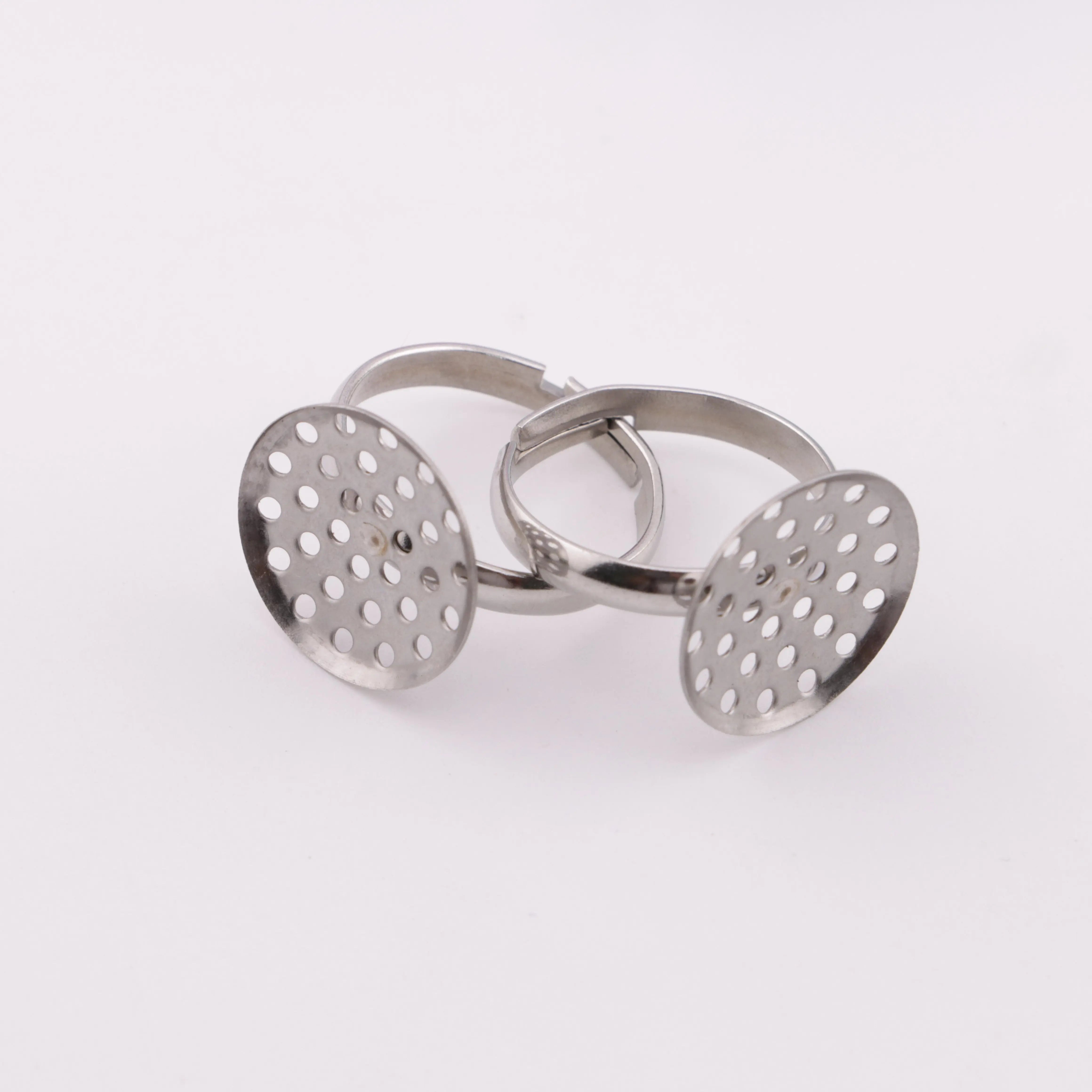 FS6030-18*16mm Ring Setting - Zoe DIY Wholesale