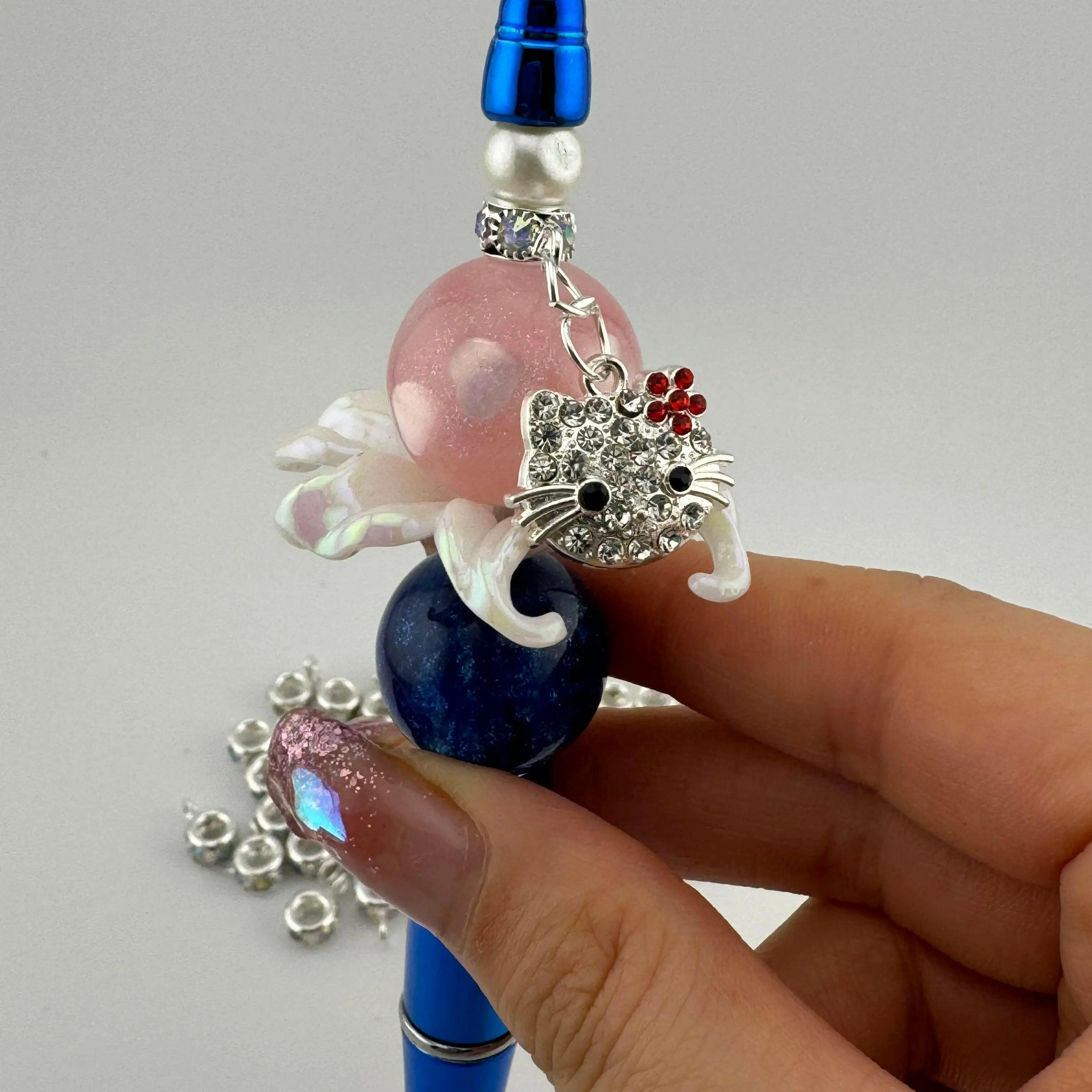 FS1176- 18MM HK Metal Charms Zoe's DIY Shop