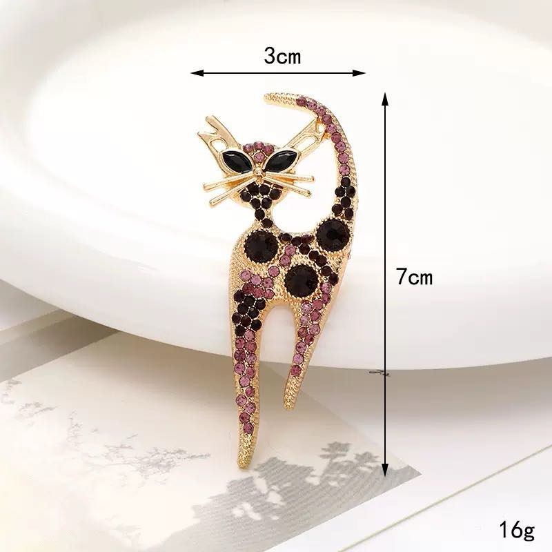 FS4817-Camels And Cats Alloy Charms