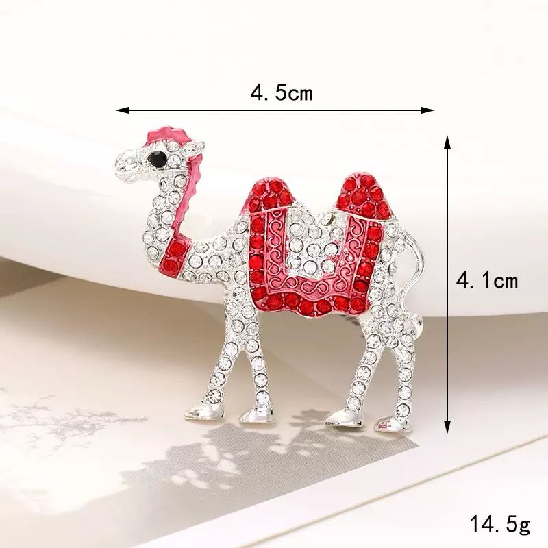 FS4817-Camels And Cats Alloy Charms