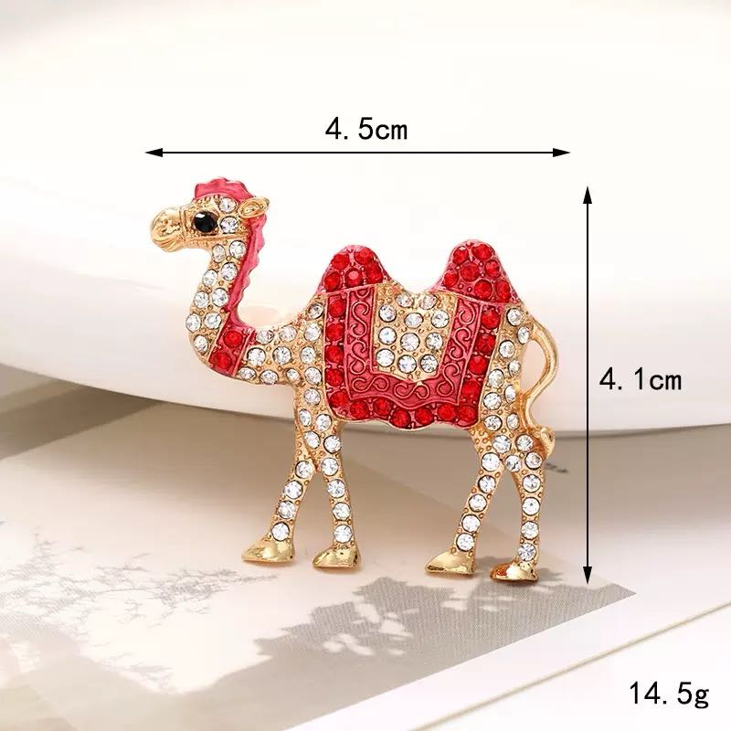 FS4817-Camels And Cats Alloy Charms