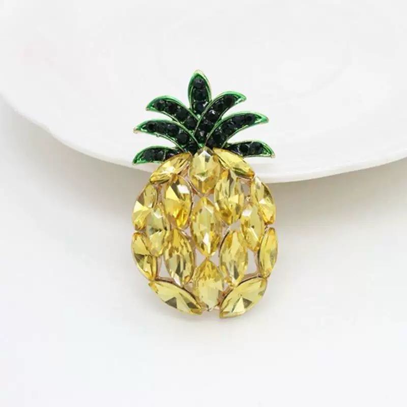 FS4440-4Pieces Pineapple Patch Zoe's DIY Shop