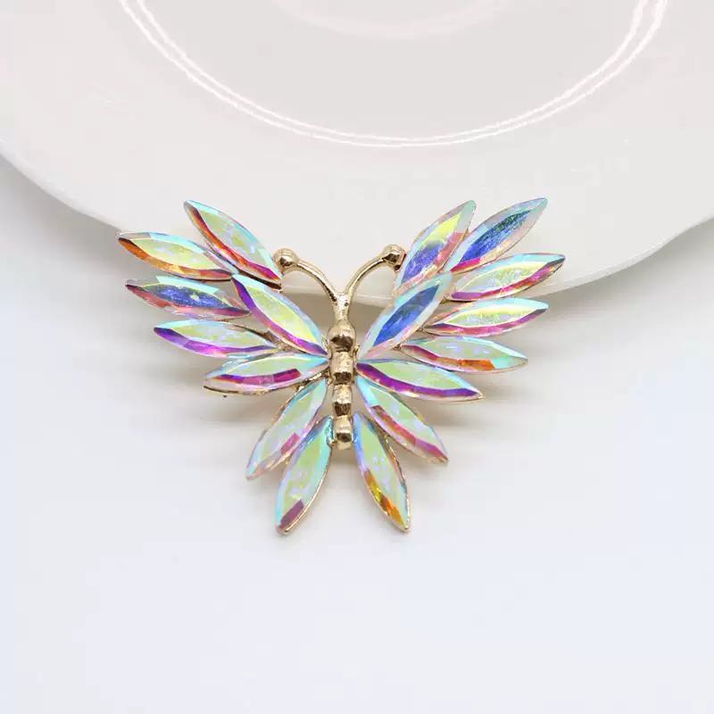 FS3691-Diamond Butterfly Patch