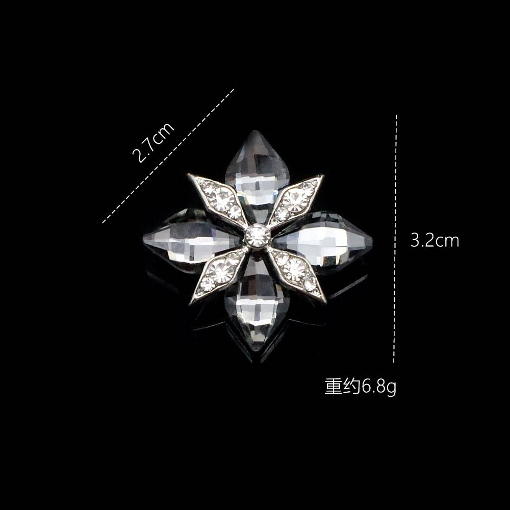 FS4912-Flower Charms For Making Fancy Beads