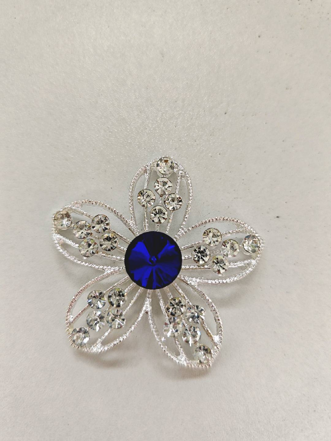 FS4764-Hollow Flower Diamond Patch For Making Fancy Beads