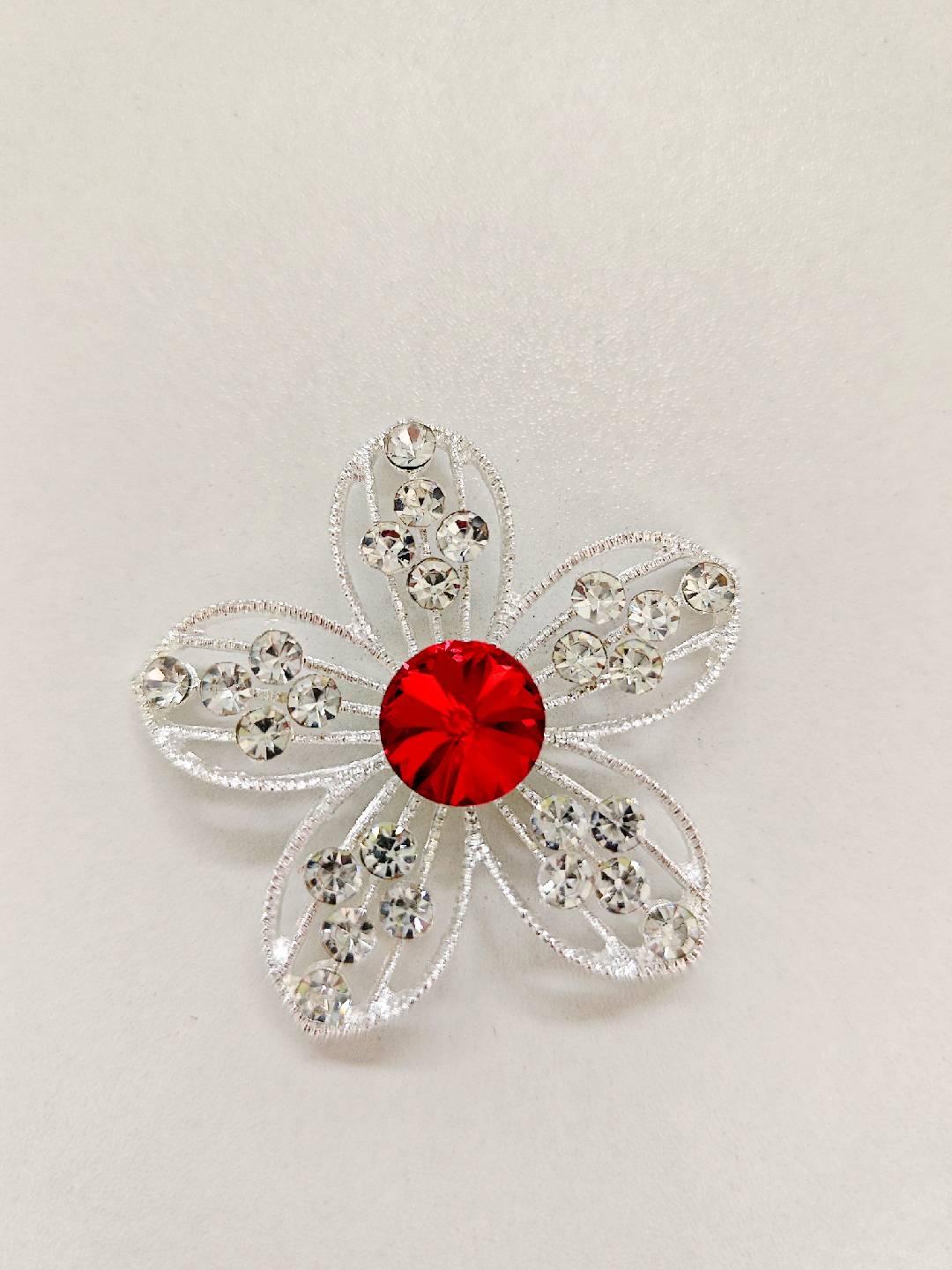 FS4764-Hollow Flower Diamond Patch For Making Fancy Beads