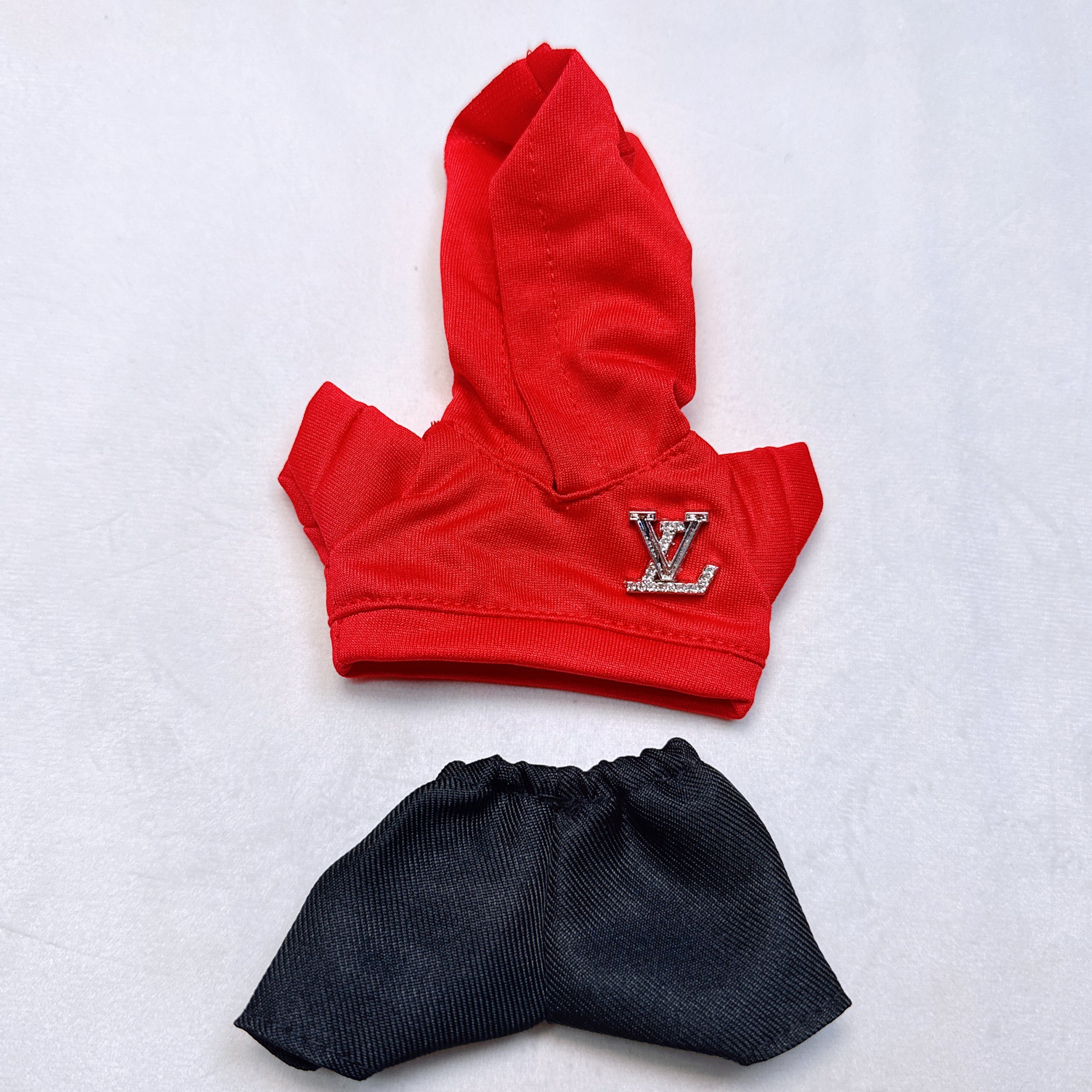 FS6666-Clothes Set For Labubu (1.0-2.0-3.0) Zoe's DIY Shop