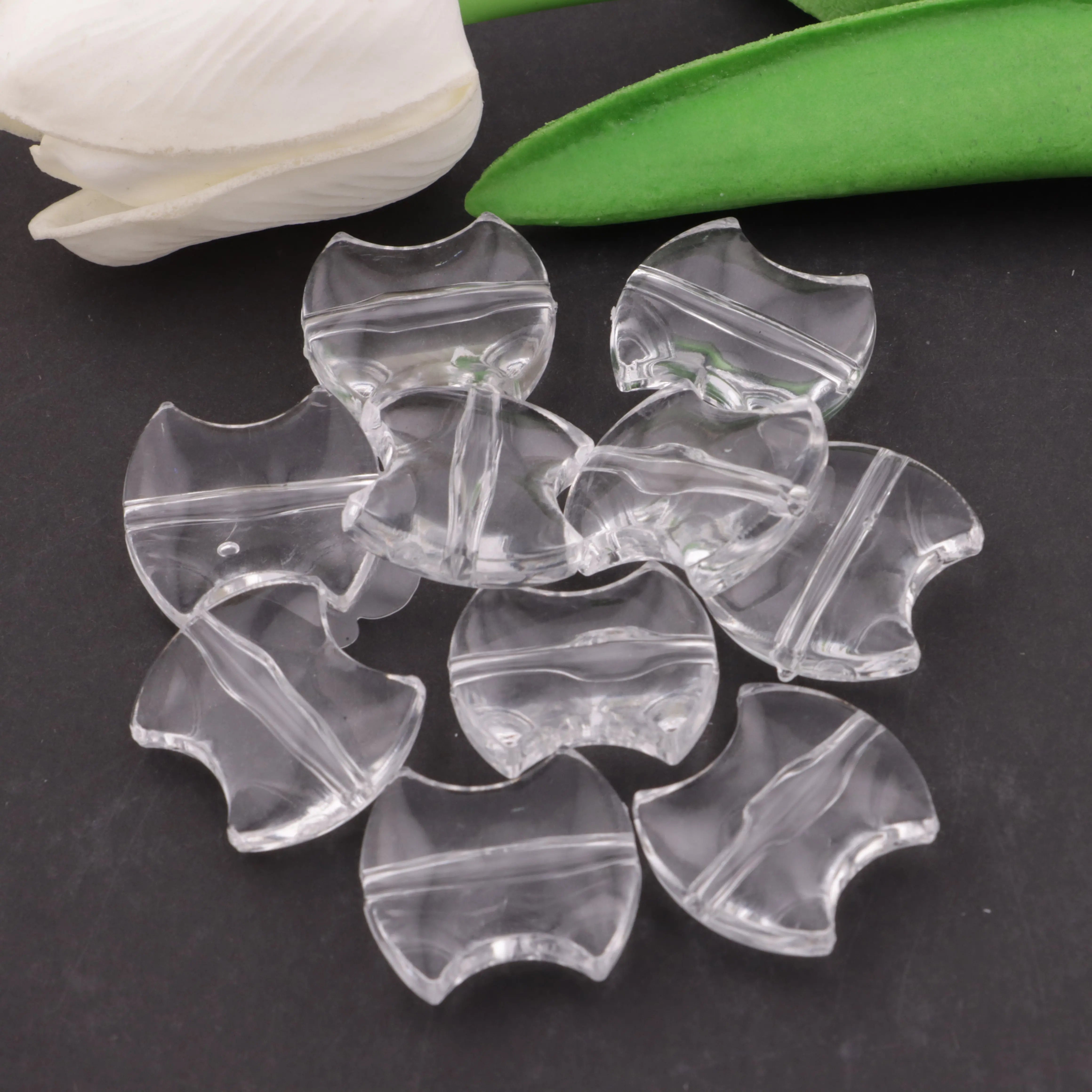 FS1493-24mm Bottom Bead - Zoe DIY Wholesale