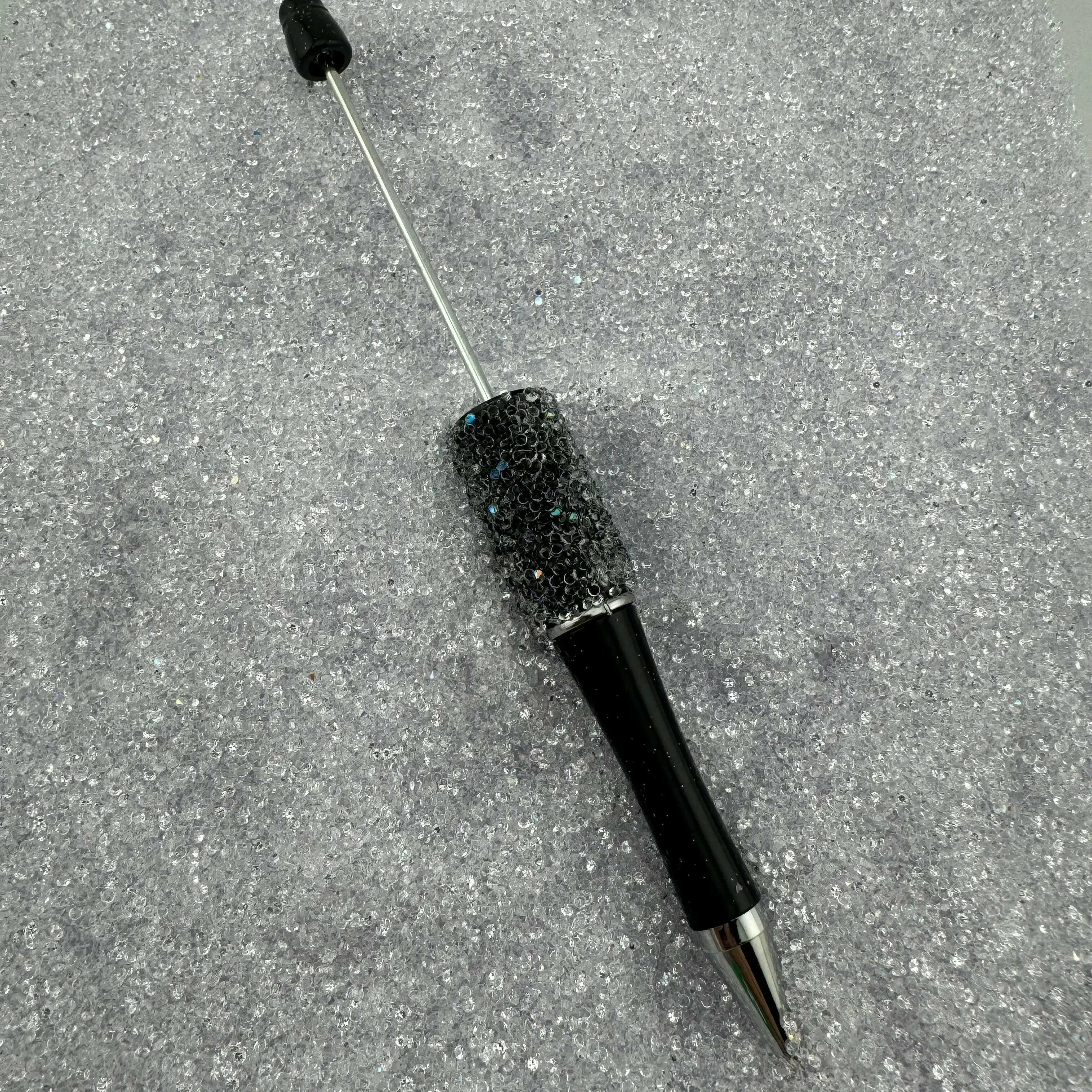 FS1124- Clear Sugar Crystal Diamonds (1.5mm Size) For Making Sugar Beads and Sugar Pens Zoe's DIY Shop