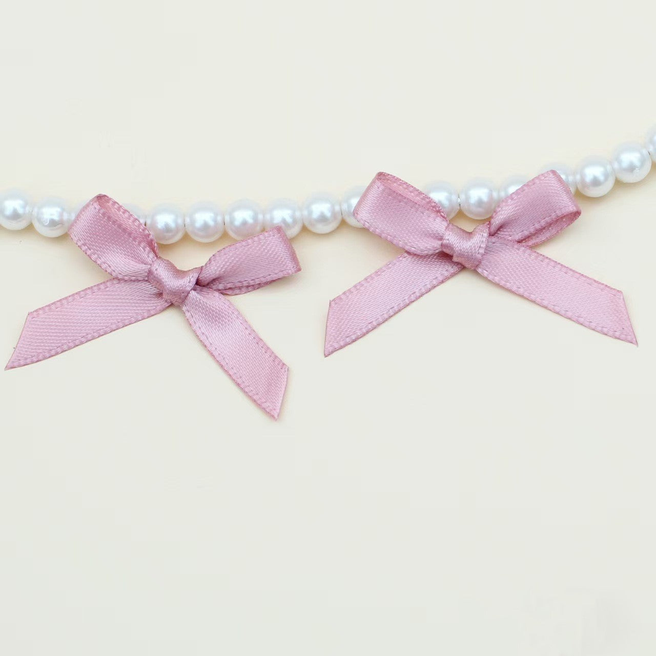 FS1491- 6MM Wide Ribbon Bowknot