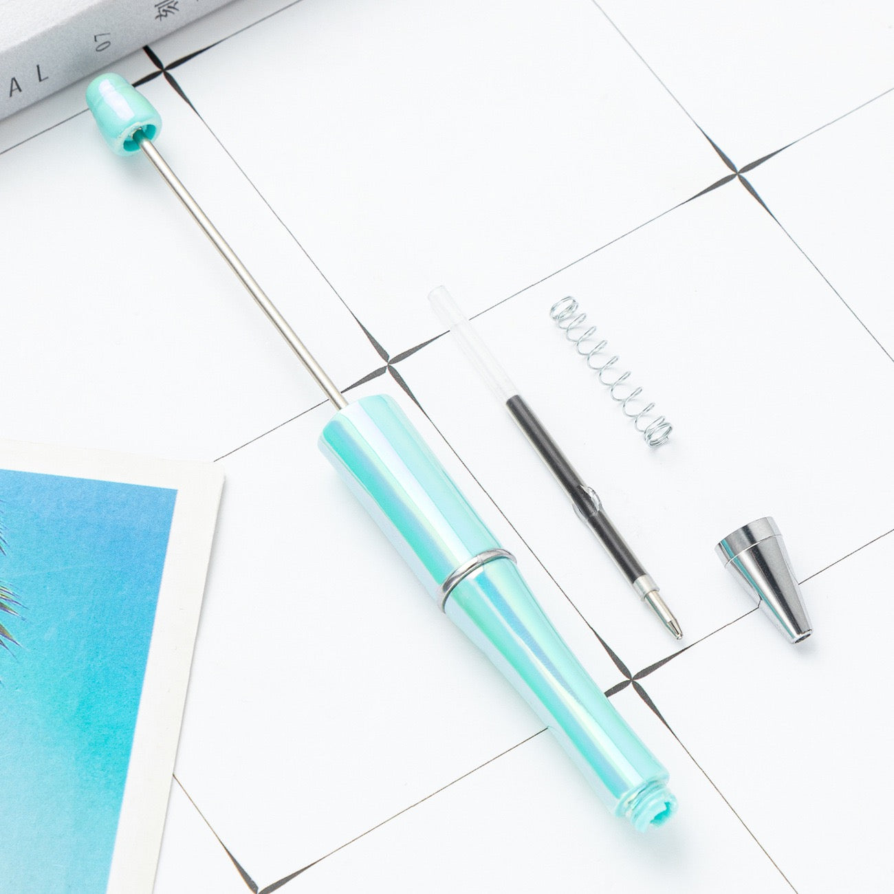 FS1432-UV Beadable Pen Zoe DIY Wholesale