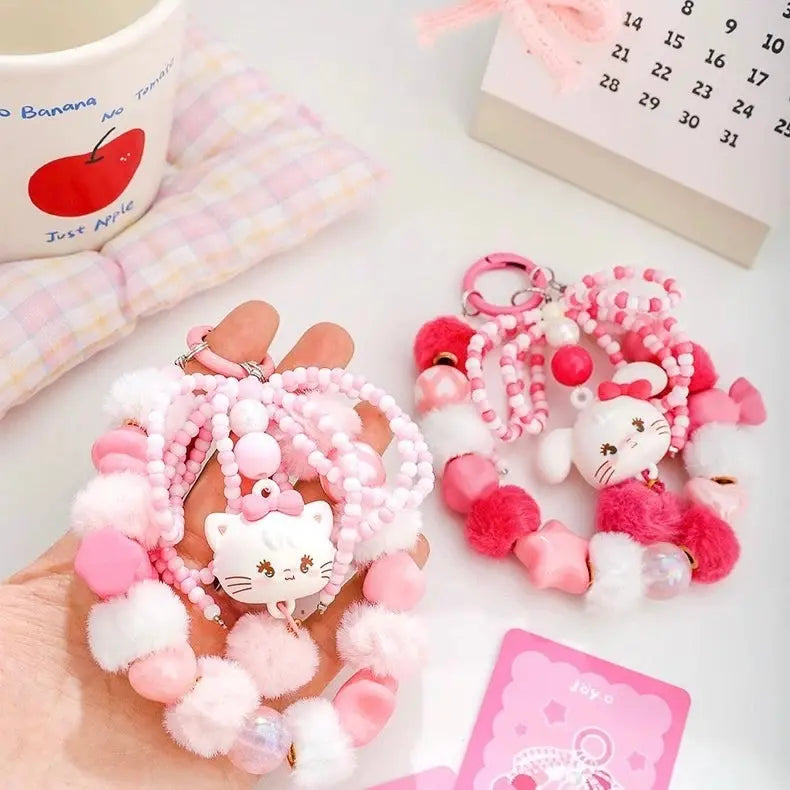 FS17916-Mikoo Keychain Phone Chain