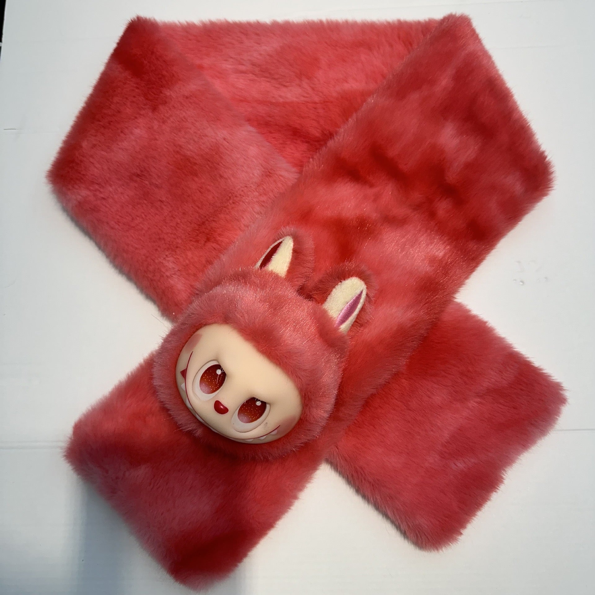 FS6925-Labubu 3.0 Children Scarf Zoe DIY Wholesale