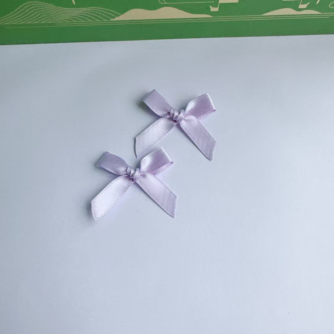 FS1491- 6MM Wide Ribbon Bowknot