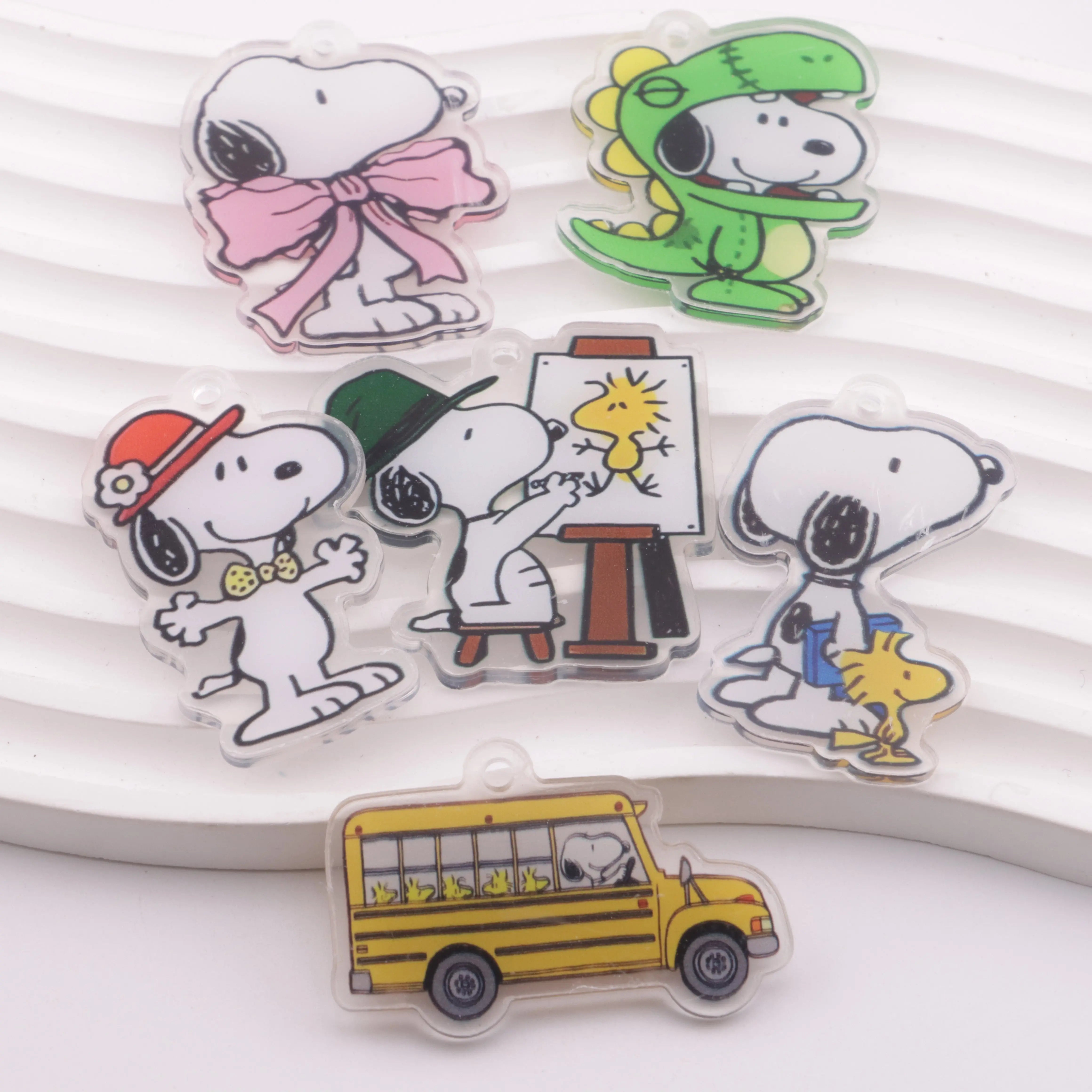 FS5808-5cm Shi Nubia Keli Patch With Holes - Zoe DIY Wholesale