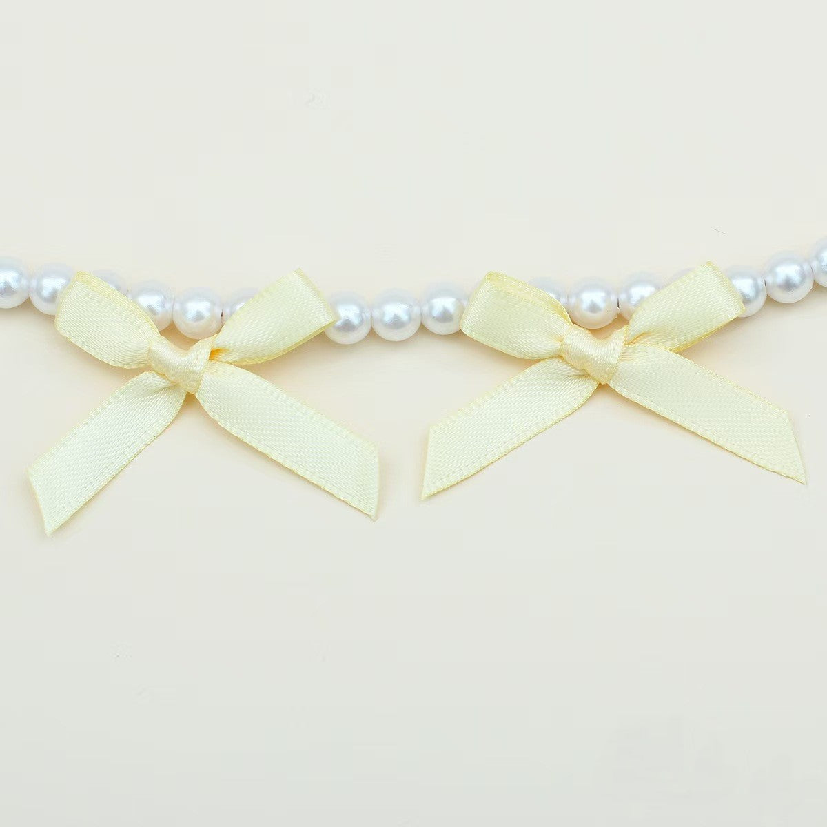 FS1491- 6MM Wide Ribbon Bowknot