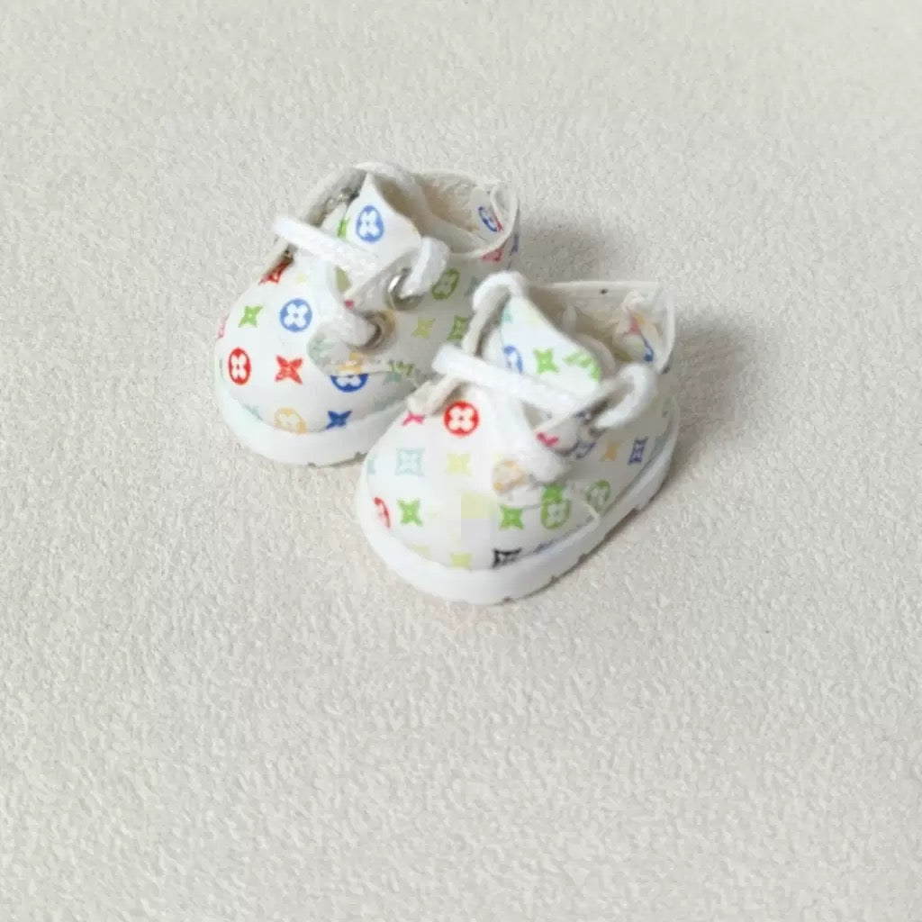 FS6633-Y Style Shoes For 17cm Labubu Zoe's DIY Shop