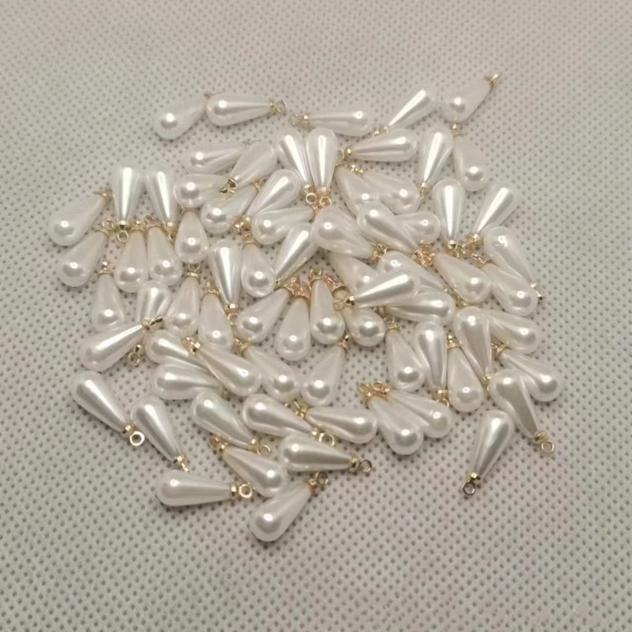 FS4226- 7×13mm Pearl Pendant Zoe's DIY Shop