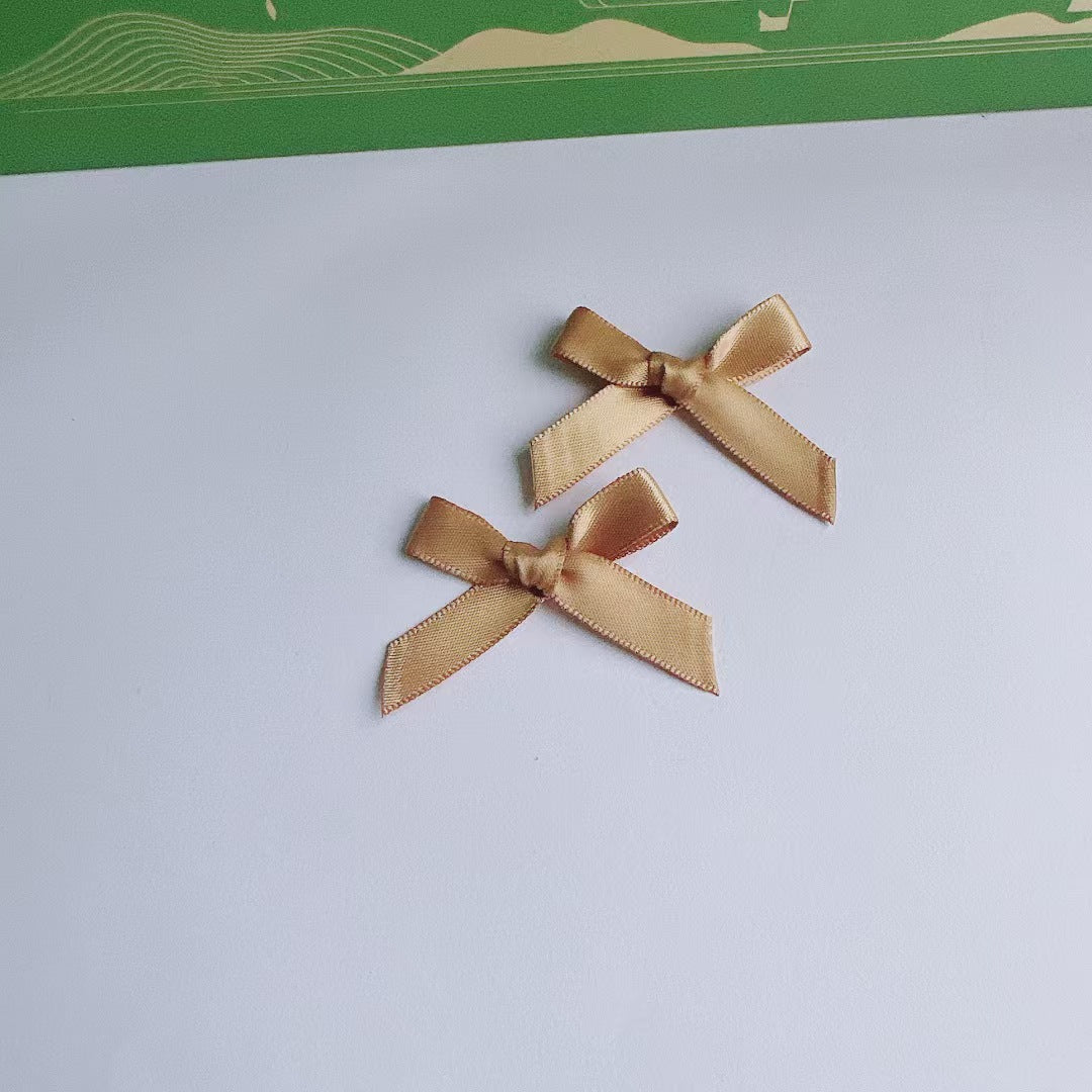 FS1490- 10Mm Wide Ribbon Bow