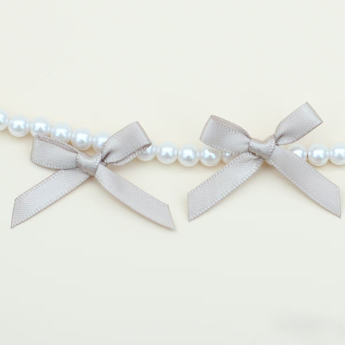 FS1490- 10Mm Wide Ribbon Bow
