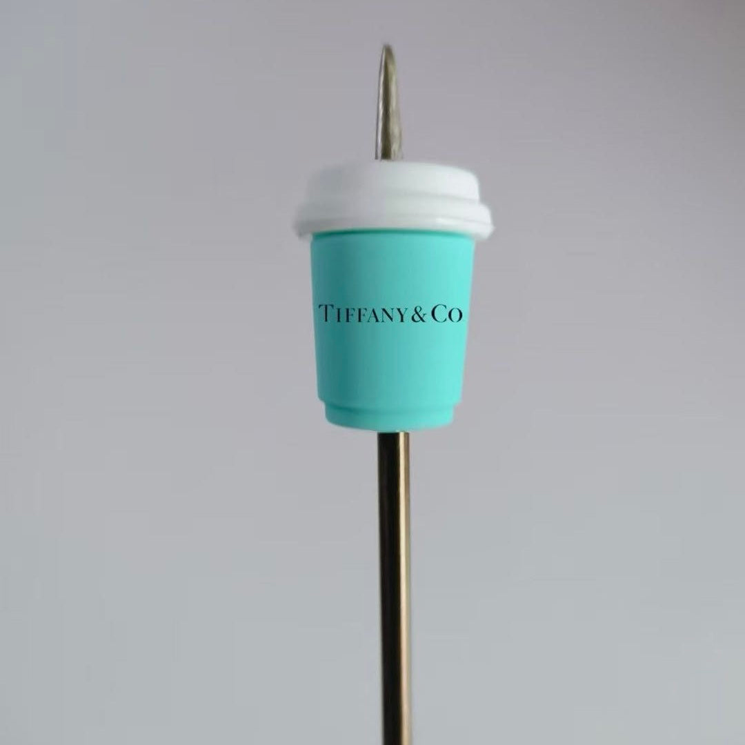 FS5086-Tiffany Silicone Focal Beads