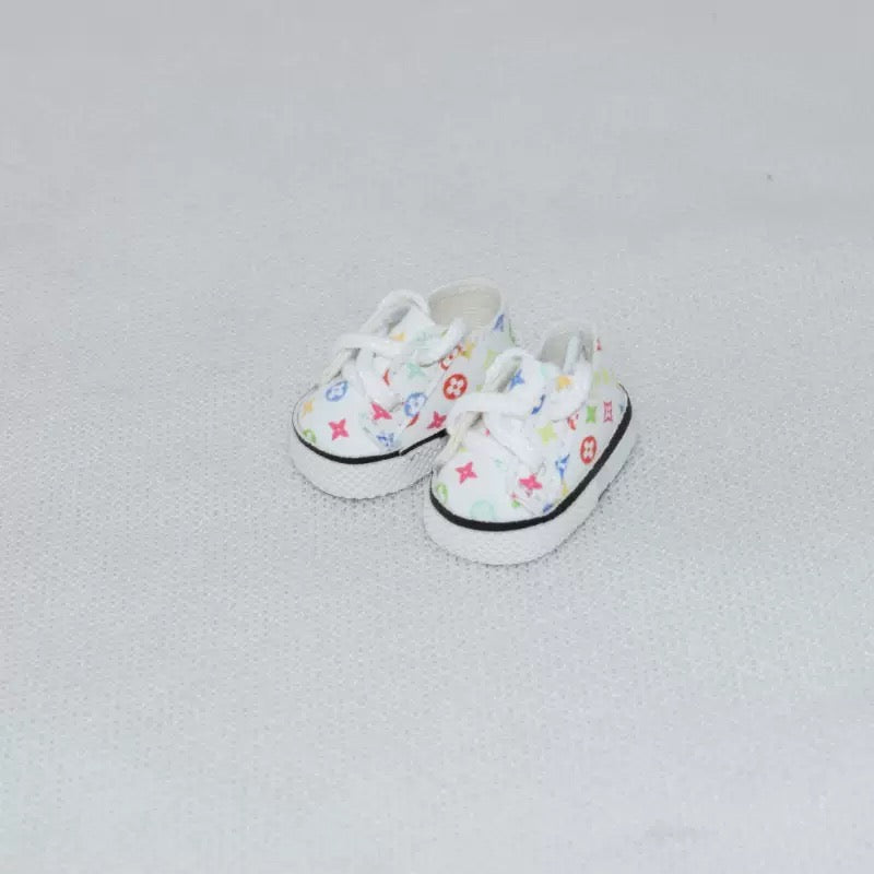 FS6629-F Style Labubu Shoes For 17cm Labubu Zoe's DIY Shop