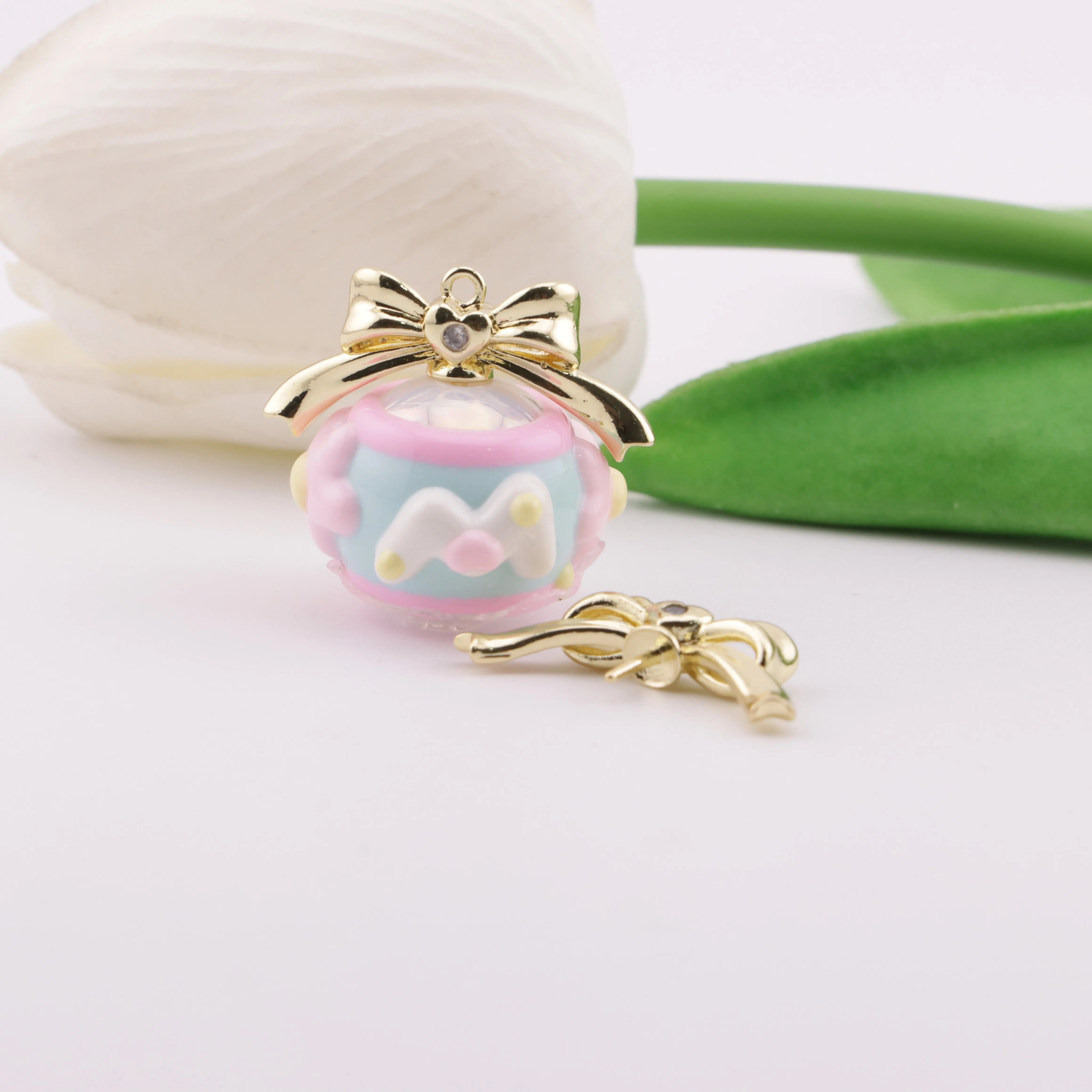 FS5977-Bowknot Infusion Needle - Zoe DIY Wholesale