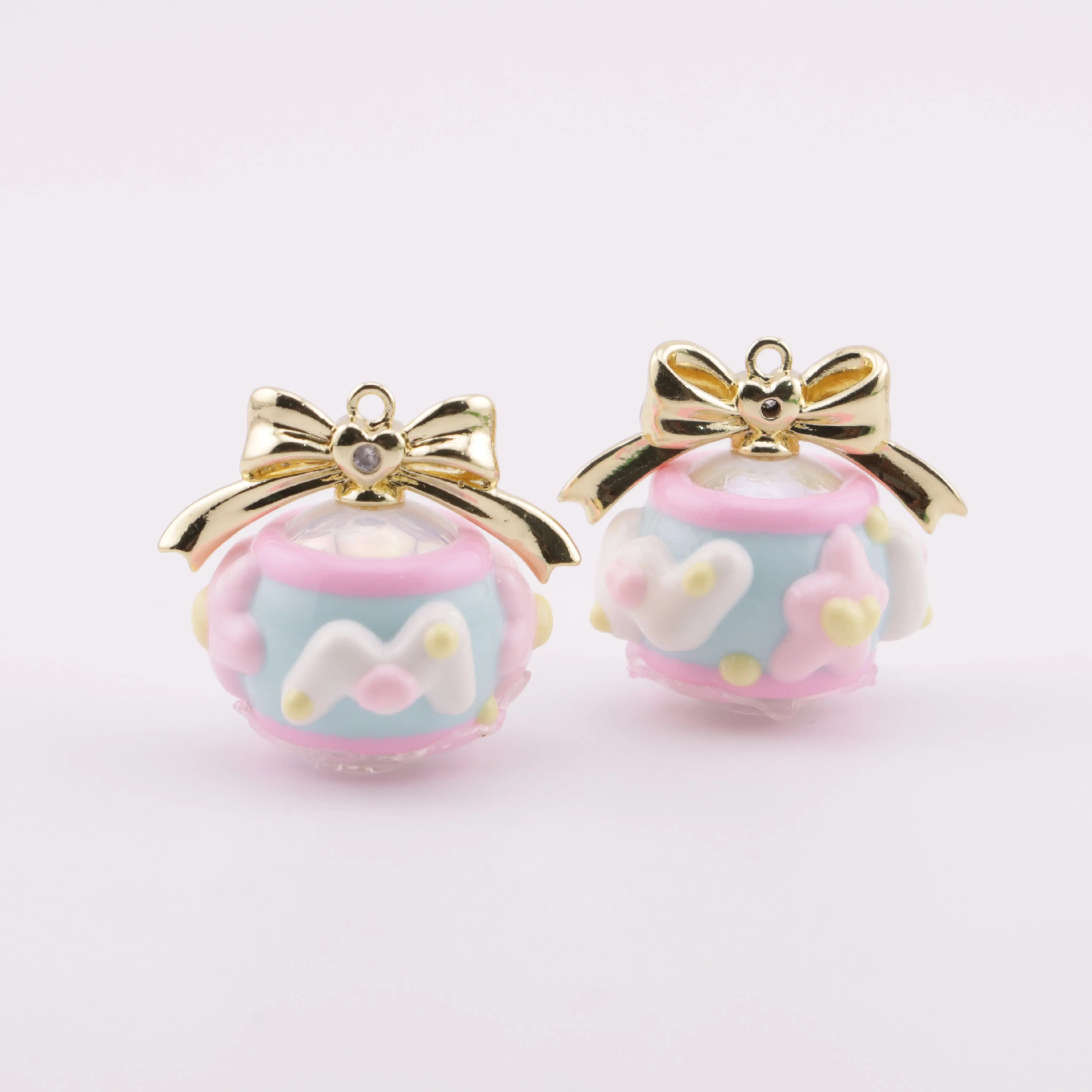 FS5977-Bowknot Infusion Needle - Zoe DIY Wholesale