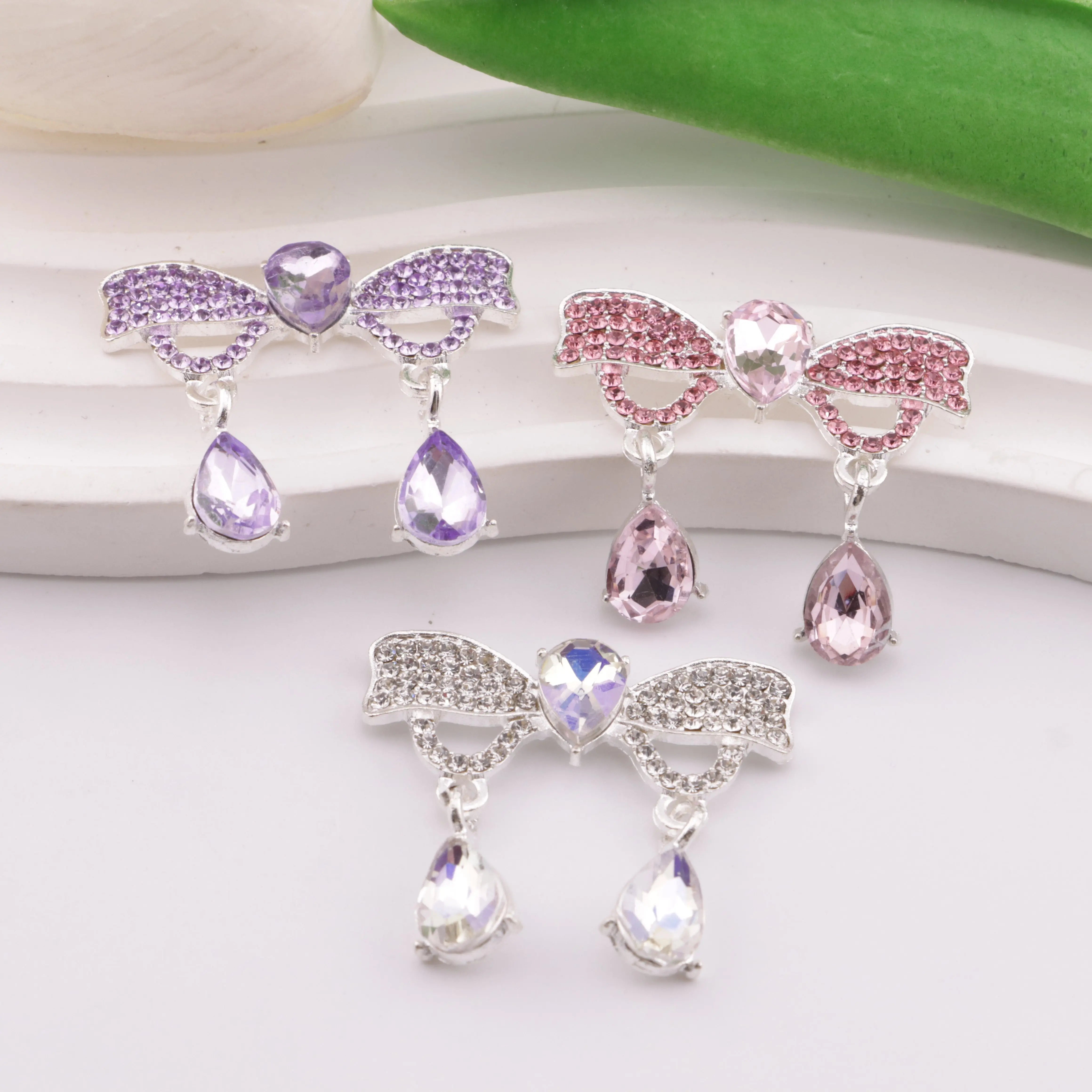 FS6013-Butterfly Combined With Gold Patches - Zoe DIY Wholesale