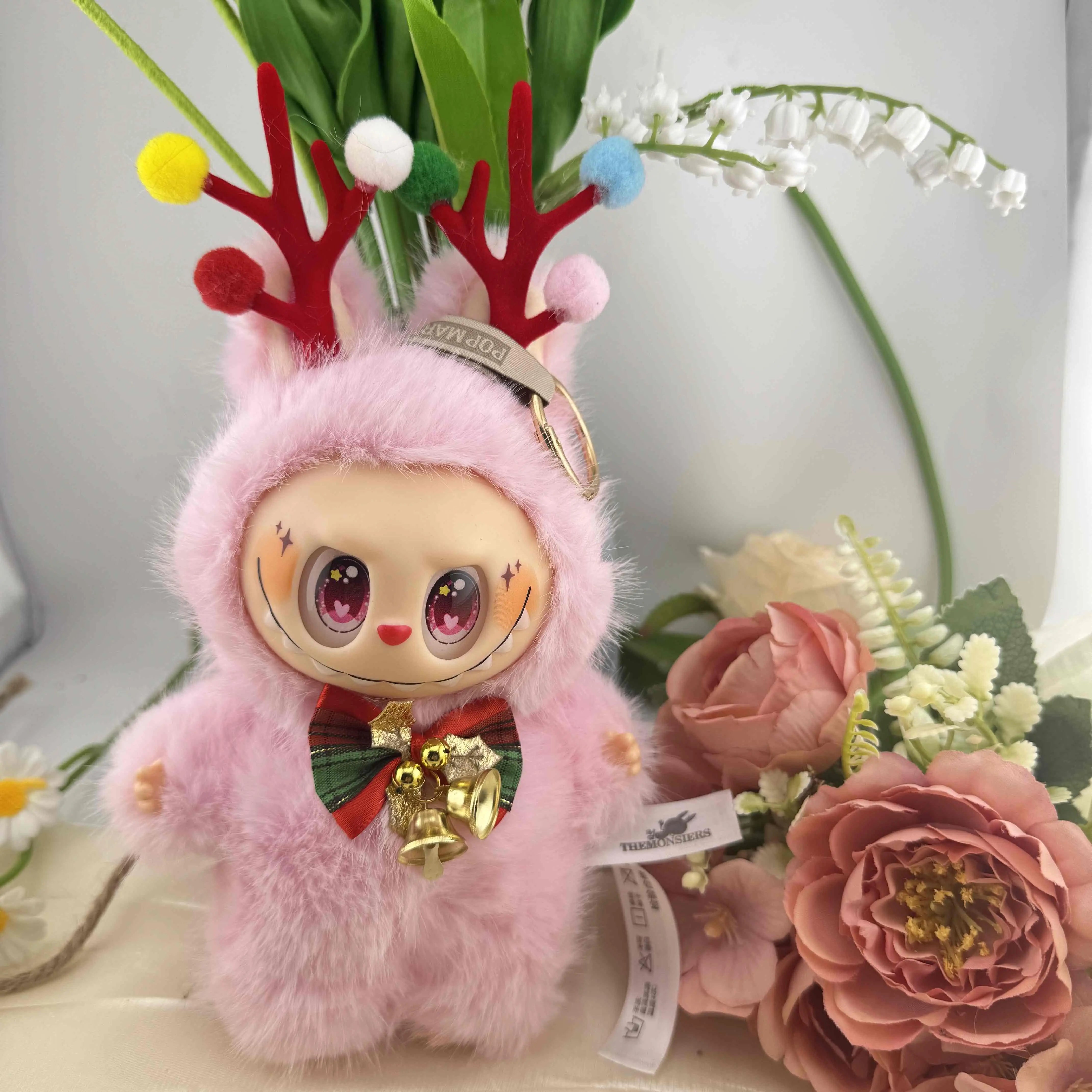 Christmas Labubu Zoe DIY Wholesale