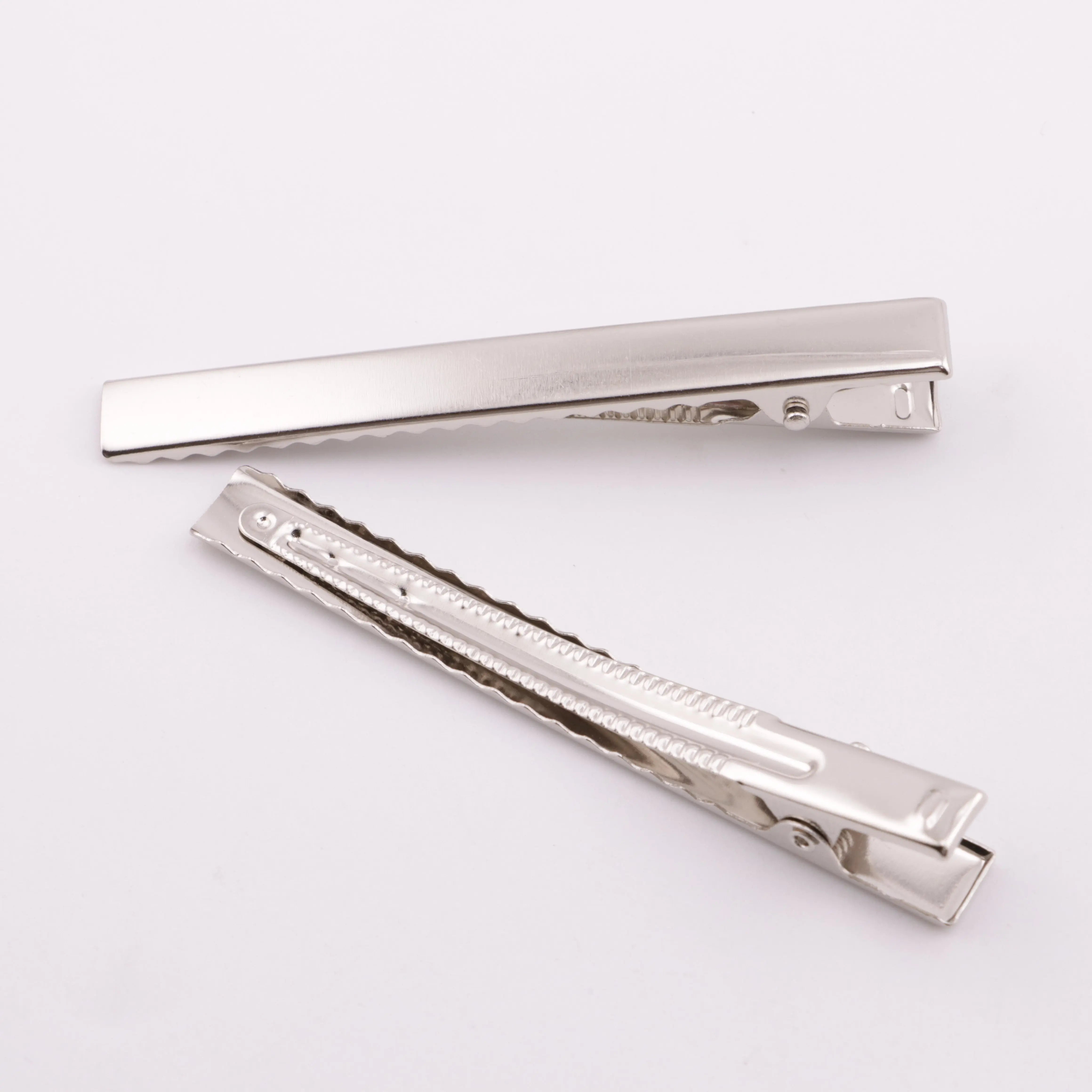 Duck-bill Clip With A Length Of 7.5 Cm And A Width Of 0.9 Cm ZoeDIY Shop