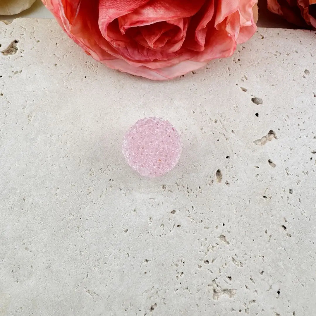 FS101313-About 16mm Sugar Beads Zoe DIY Wholesale