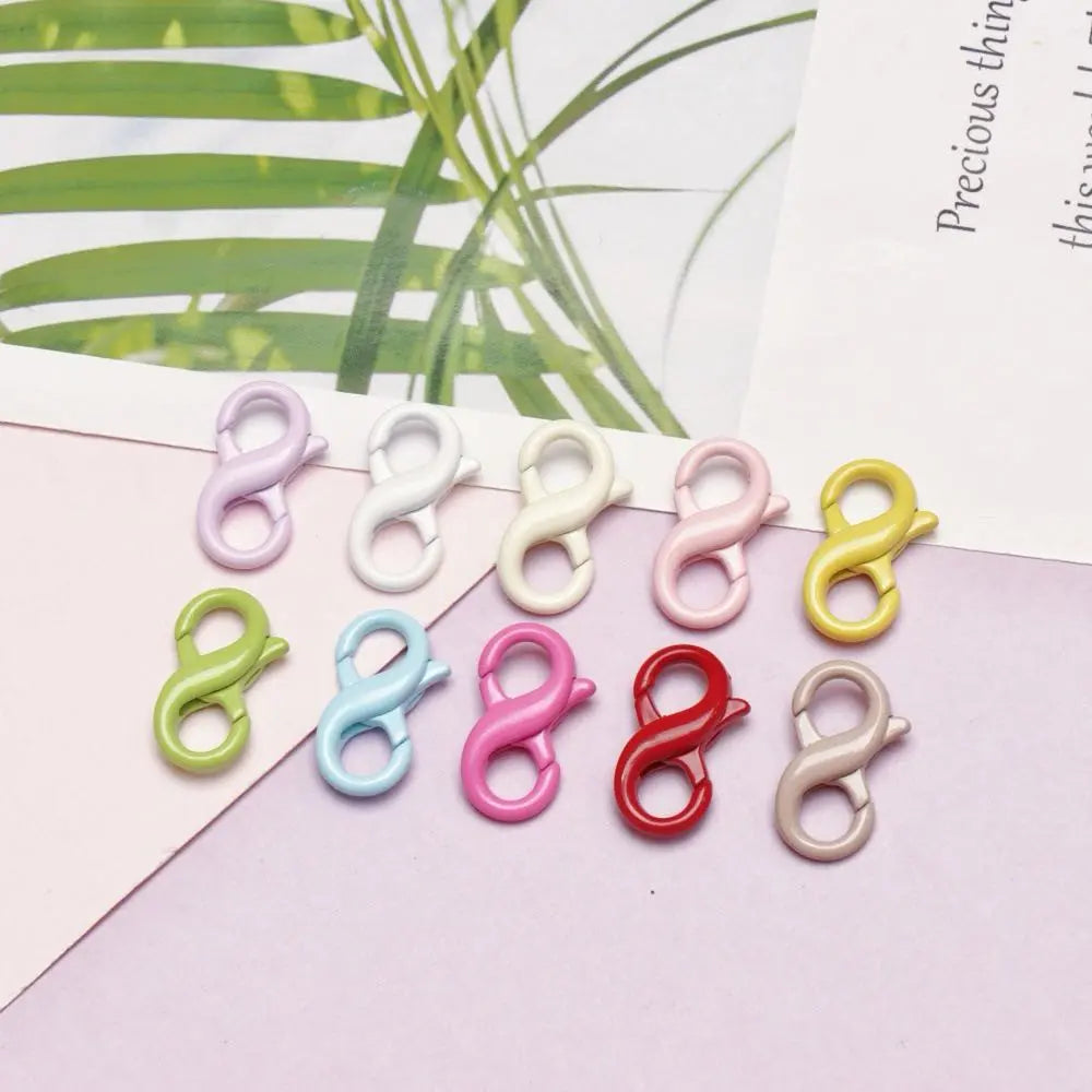 FS10169-18×11mm Double Lobster Clasp Zoe DIY Wholesale