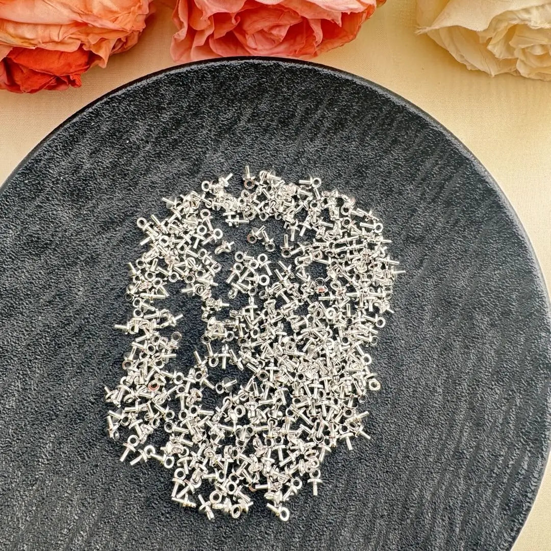 FS10235-6.5MM*4MM 비즈 홀더 Zoe DIY 도매