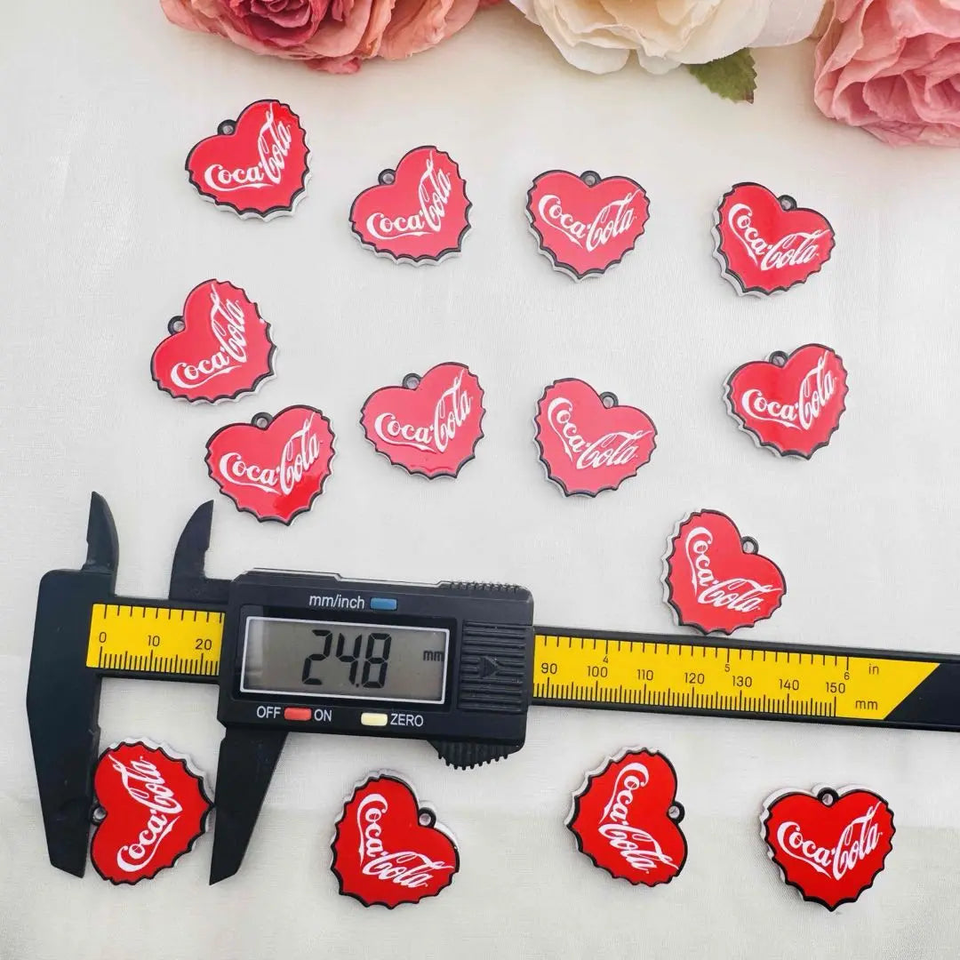 FS10525-Coco Cola 펜던트 Zoe DIY 도매
