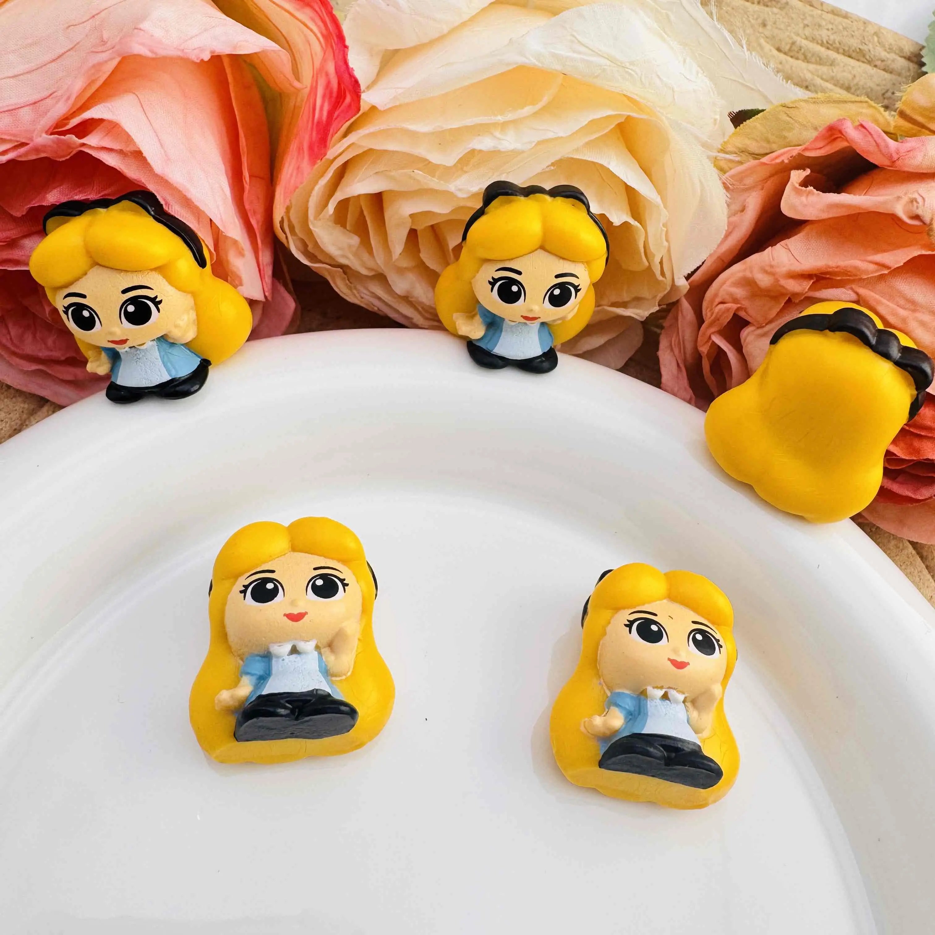 FS10727-Alice Pen Topper Zoe DIY Wholesale