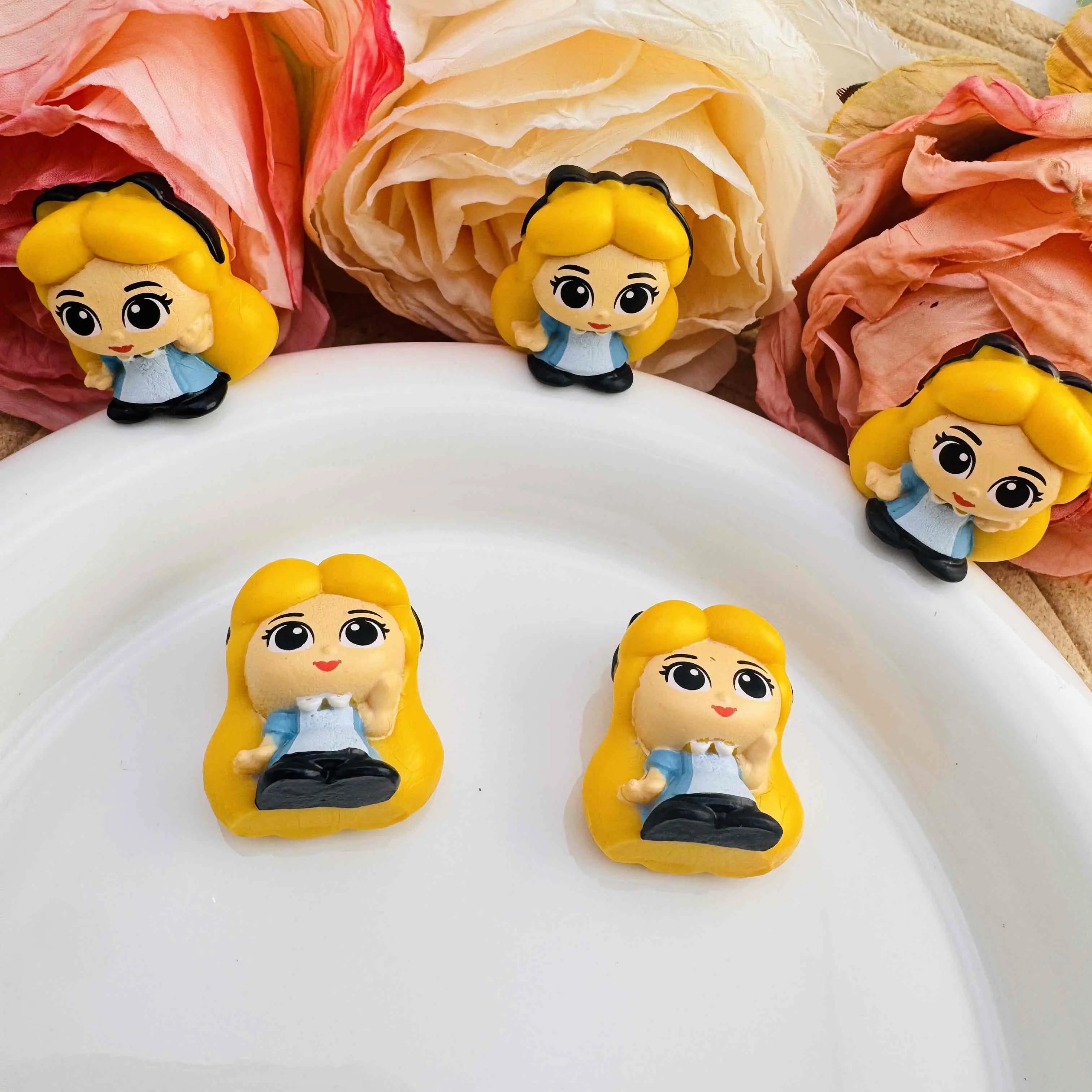 FS10727-Alice Pen Topper Zoe DIY Wholesale