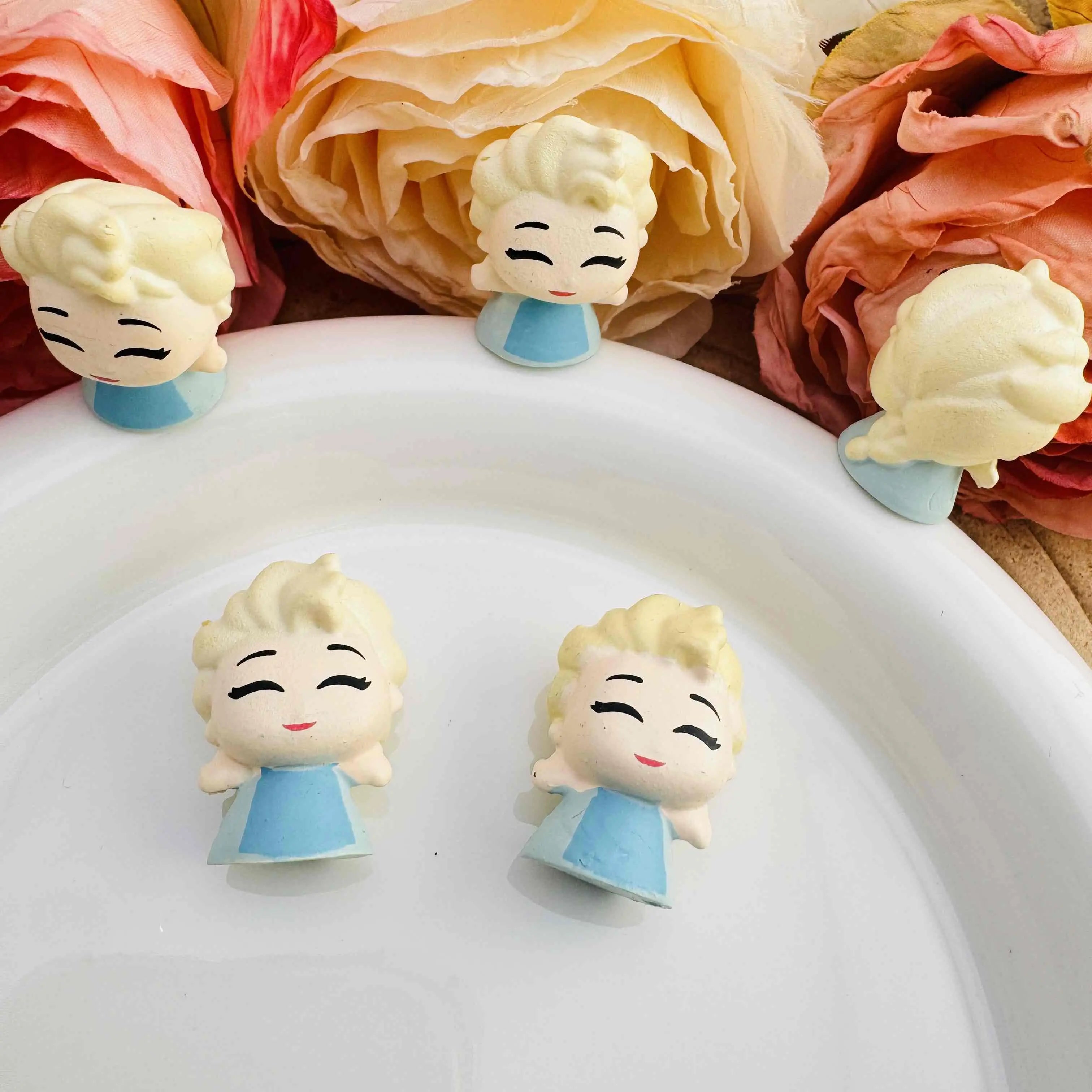 FS10728-Elsa Pen Topper Zoe DIY Wholesale